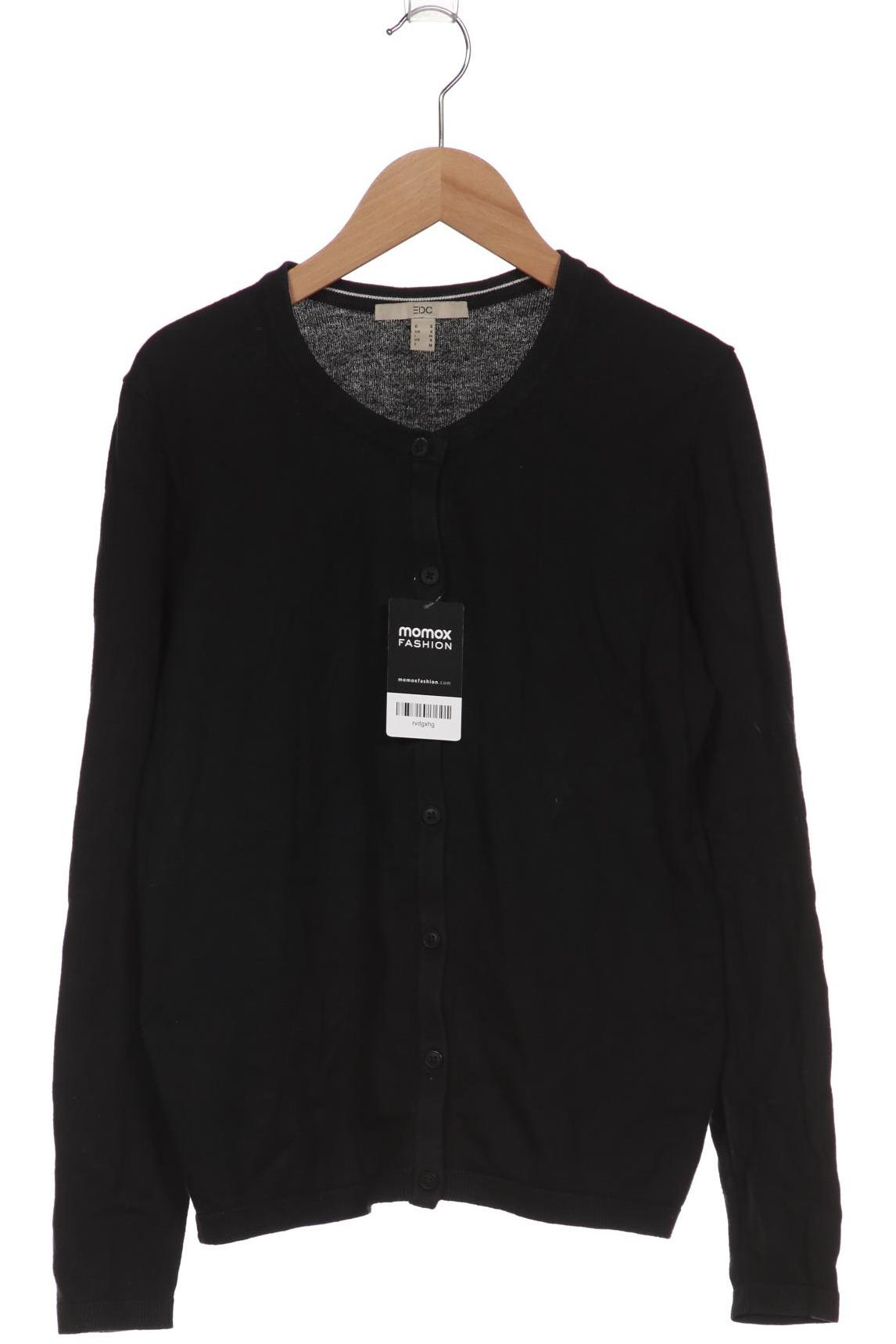 

Esprit Damen Strickjacke, schwarz