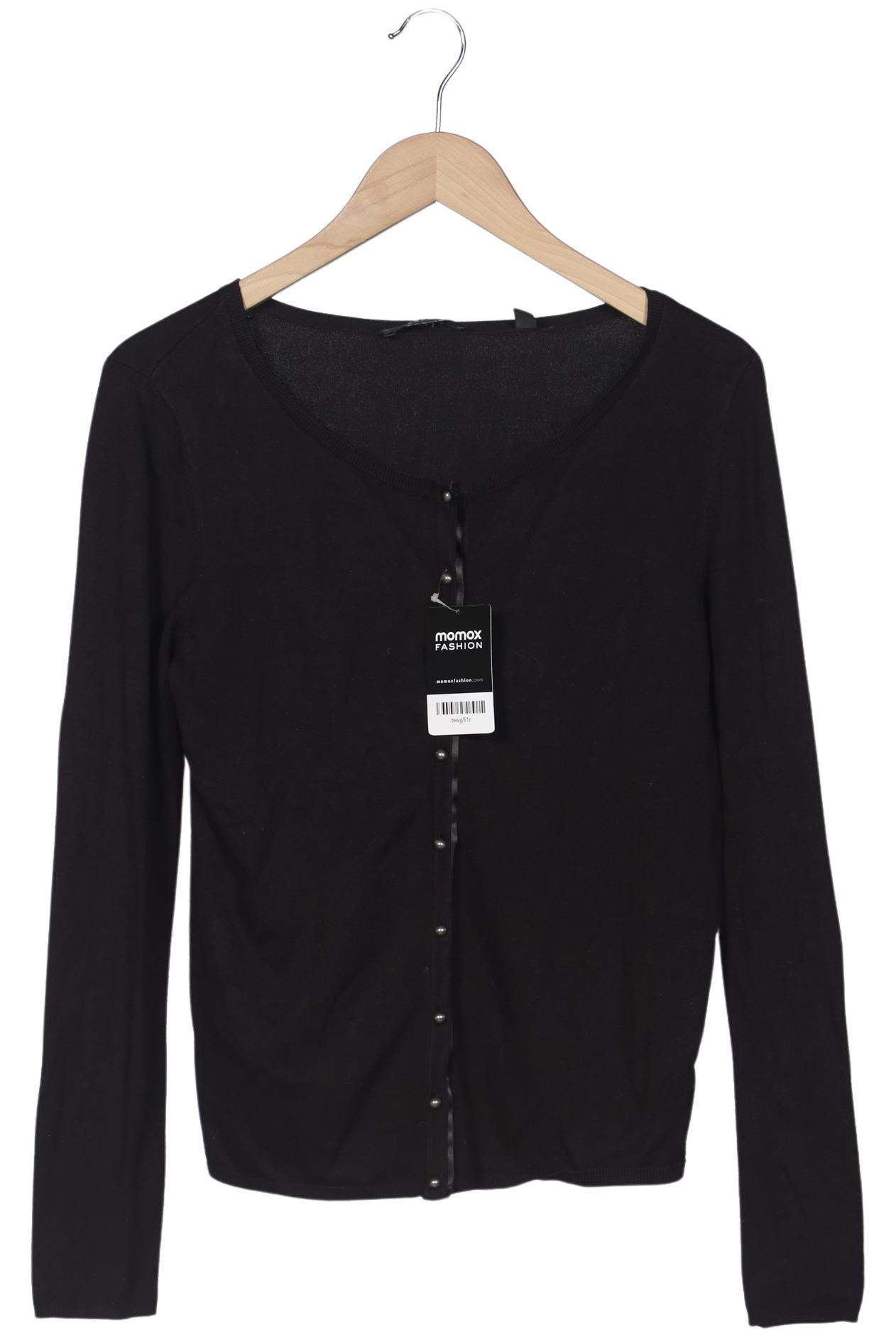 

Esprit Damen Strickjacke, schwarz, Gr. 42