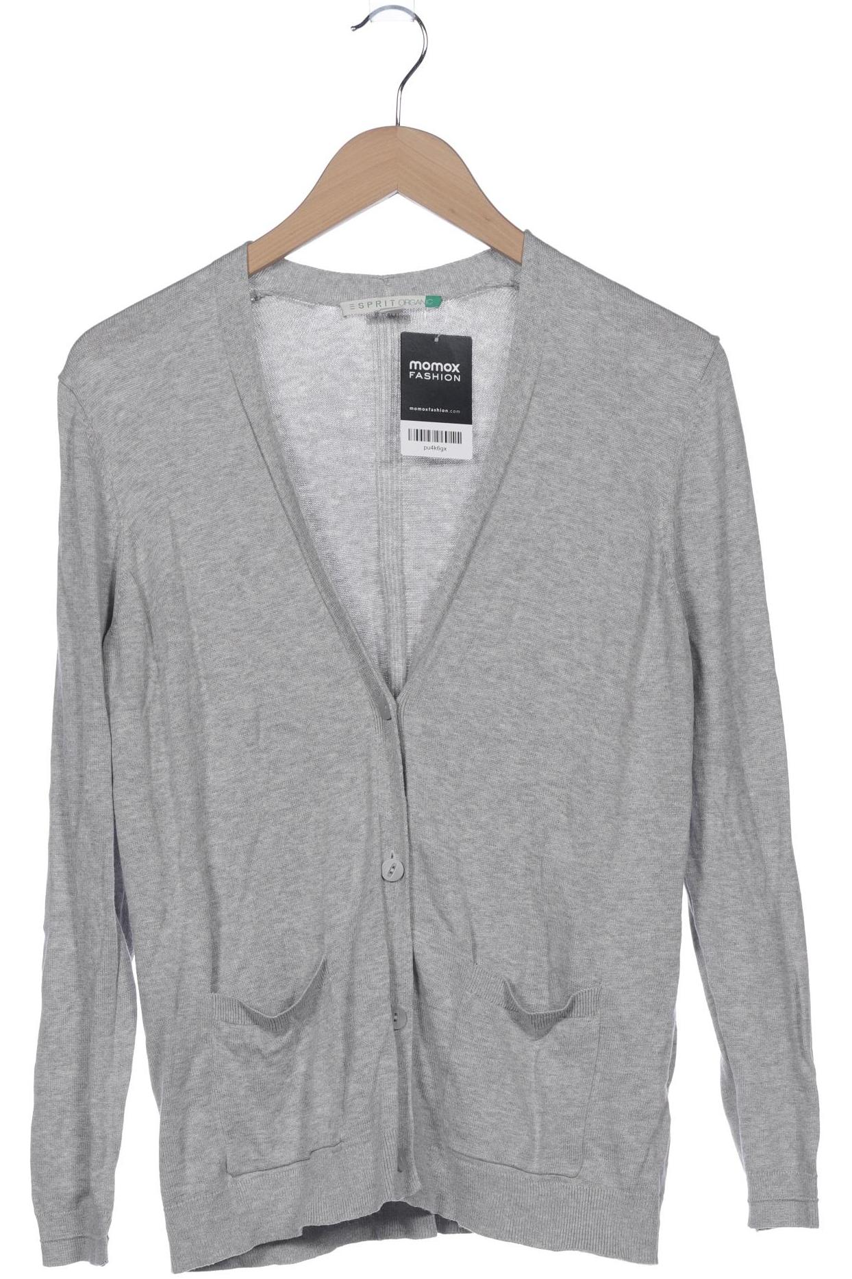

Esprit Damen Strickjacke, grau