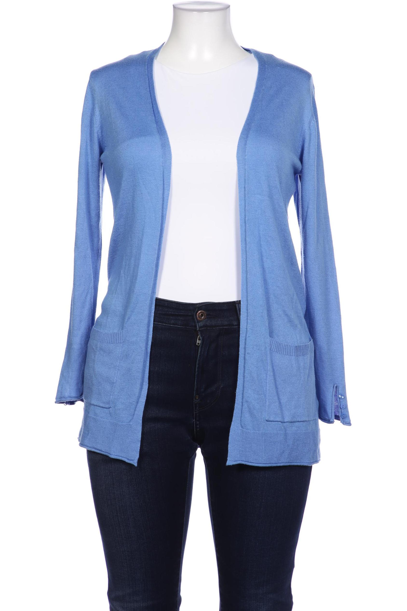 

Esprit Damen Strickjacke, blau, Gr. 34