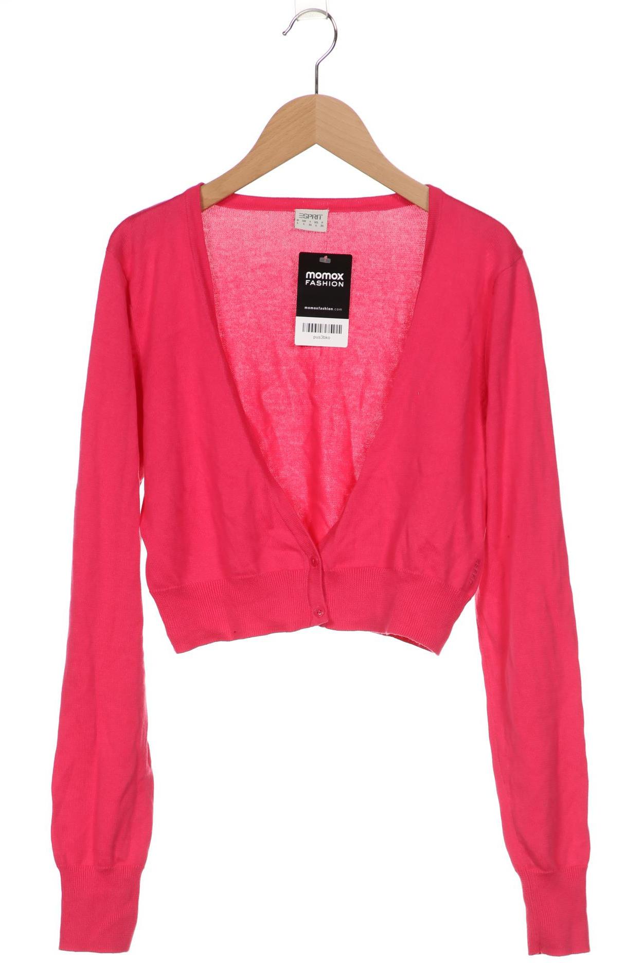 

Esprit Damen Strickjacke, pink