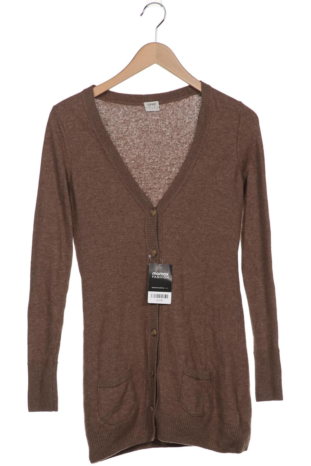 

Esprit Damen Strickjacke, braun