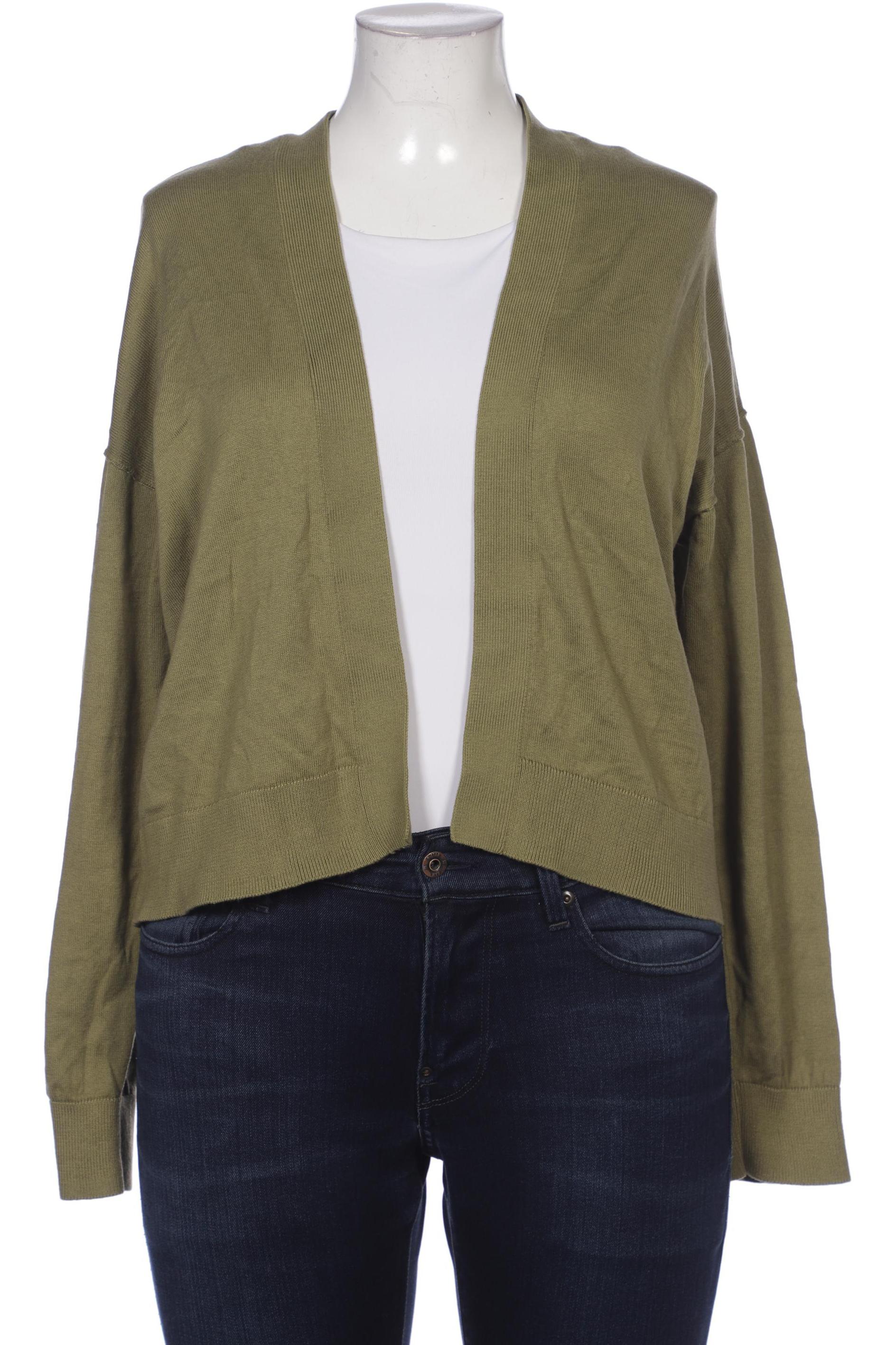 

Esprit Damen Strickjacke, grün, Gr. 44