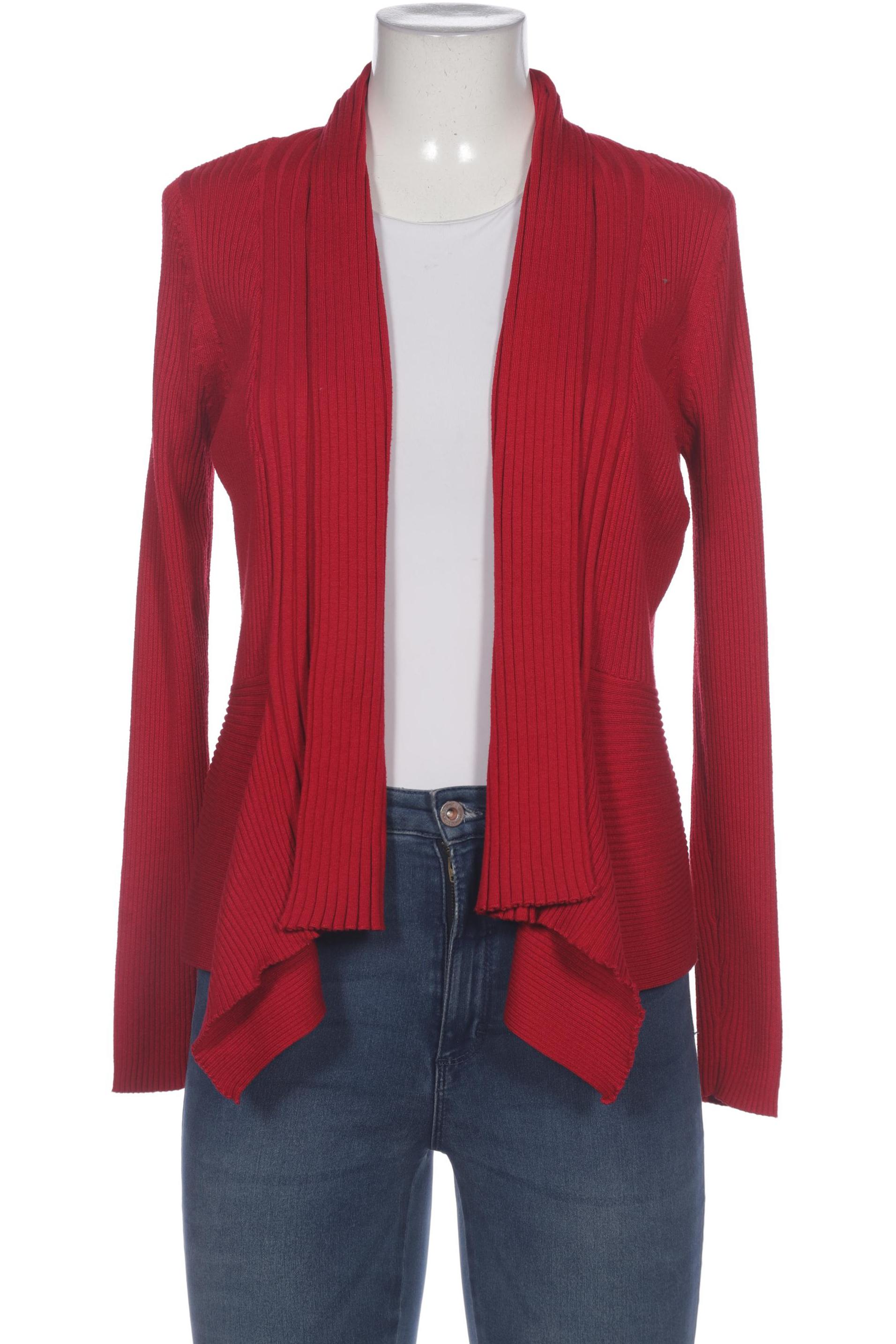 

Esprit Damen Strickjacke, rot, Gr. 42