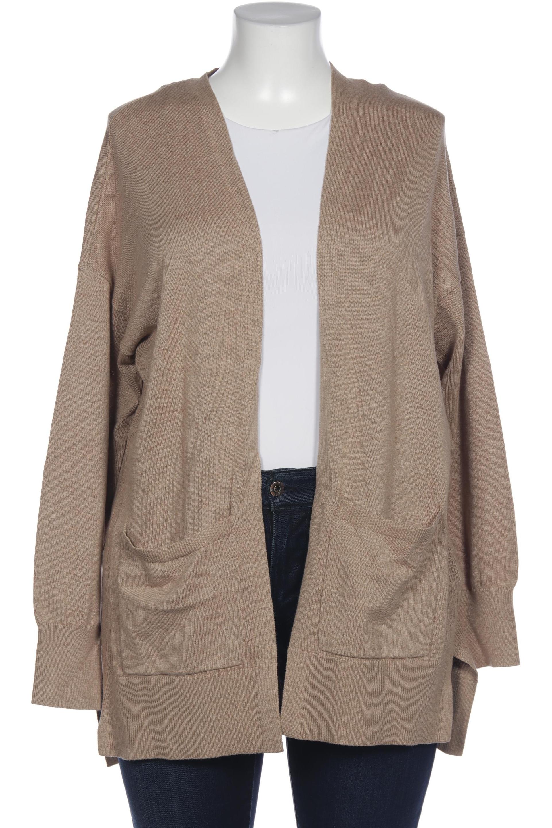 

Esprit Damen Strickjacke, beige, Gr. 46