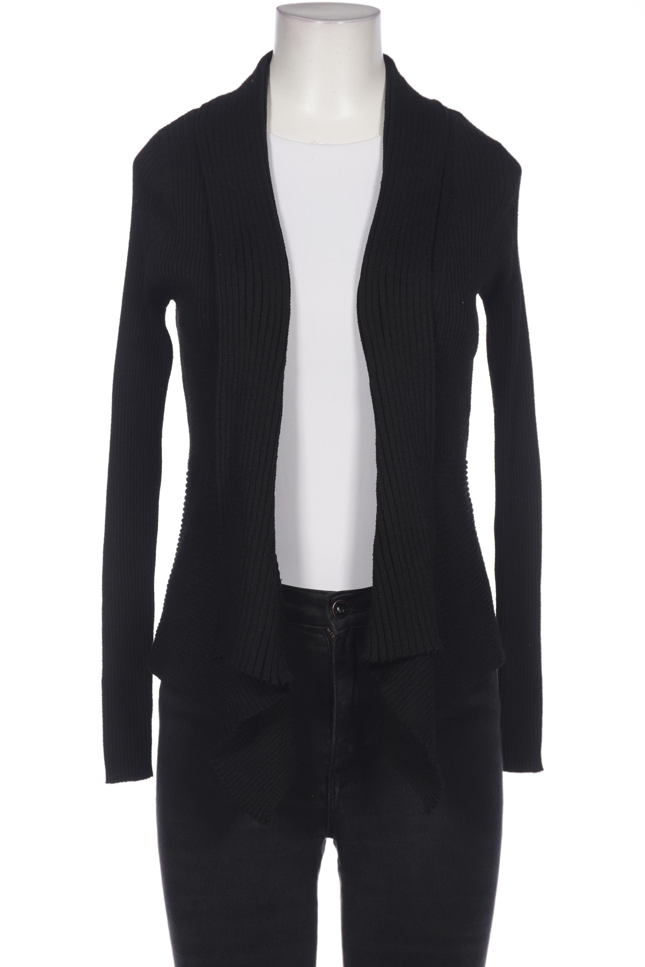

Esprit Damen Strickjacke, schwarz