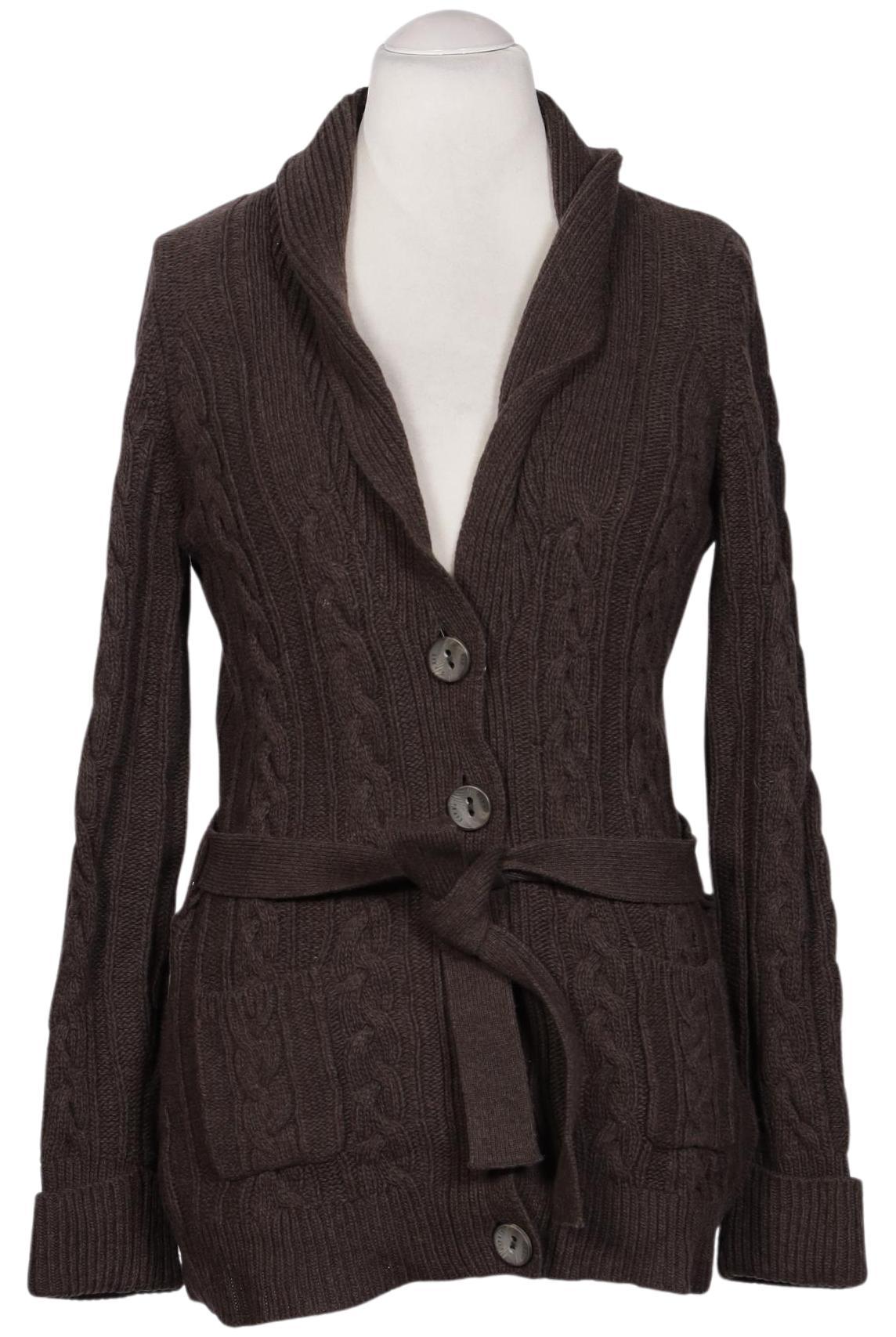 

Esprit Damen Strickjacke, braun, Gr. 42