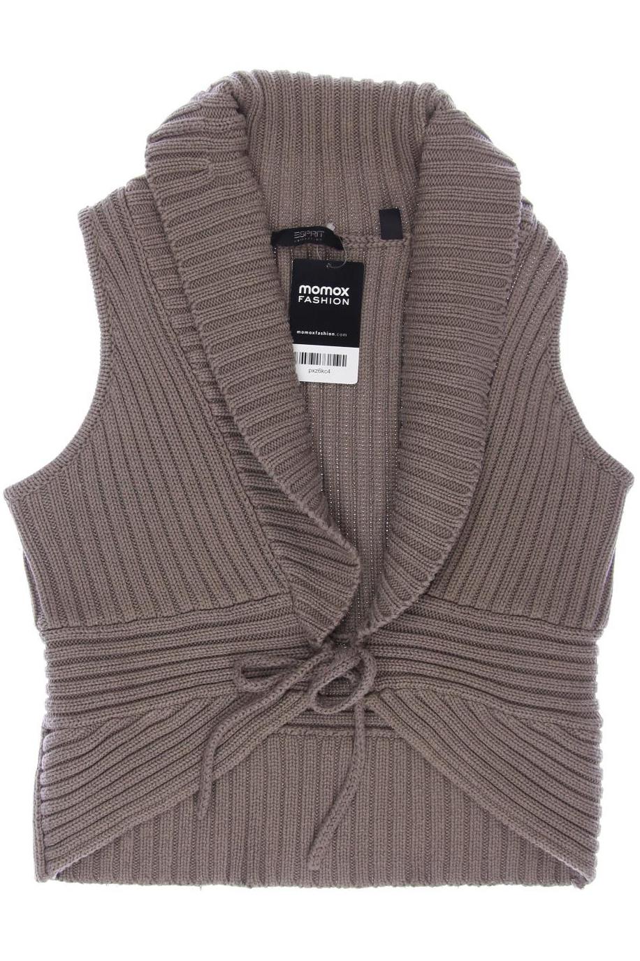 

Esprit Damen Strickjacke, braun