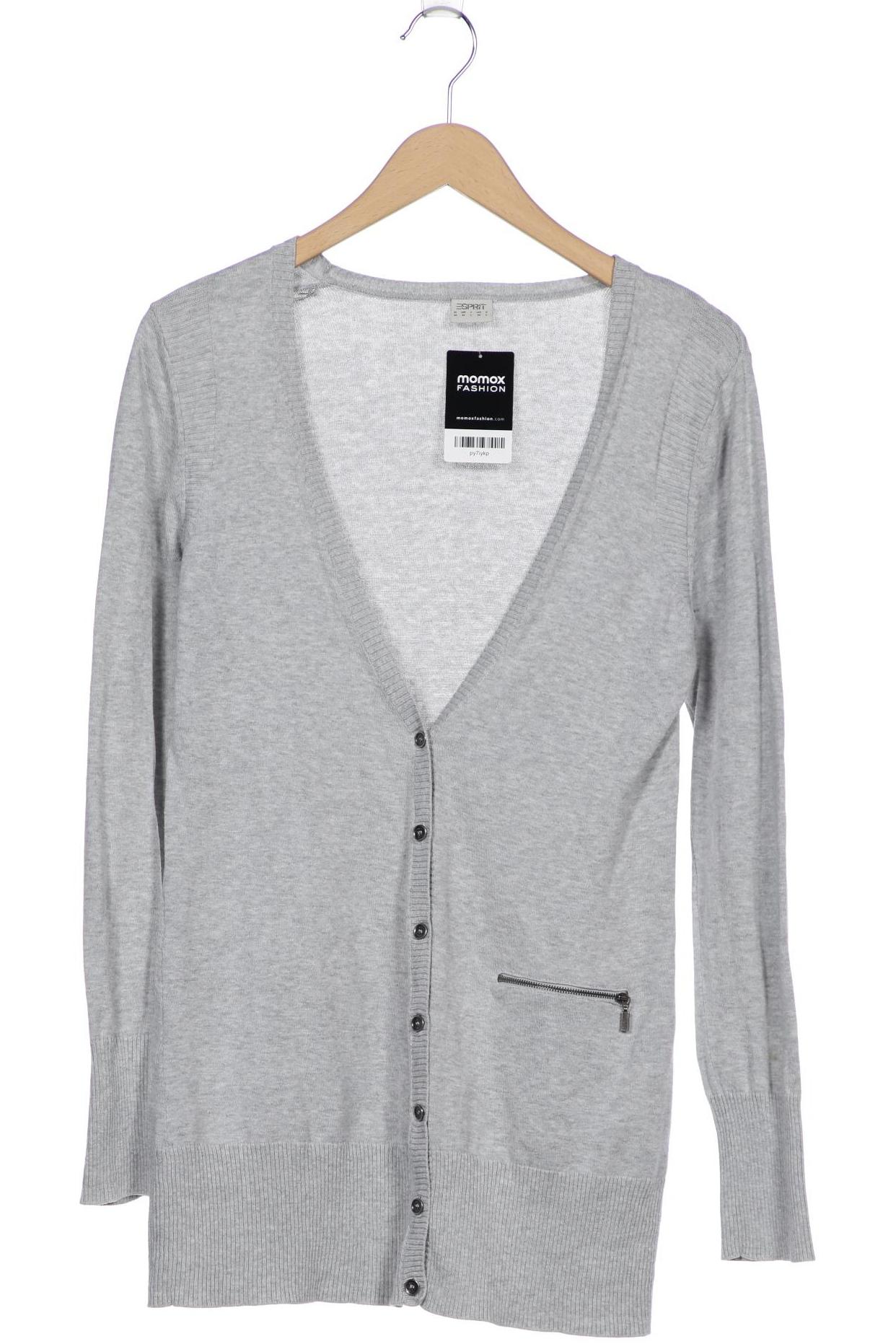 

Esprit Damen Strickjacke, grau