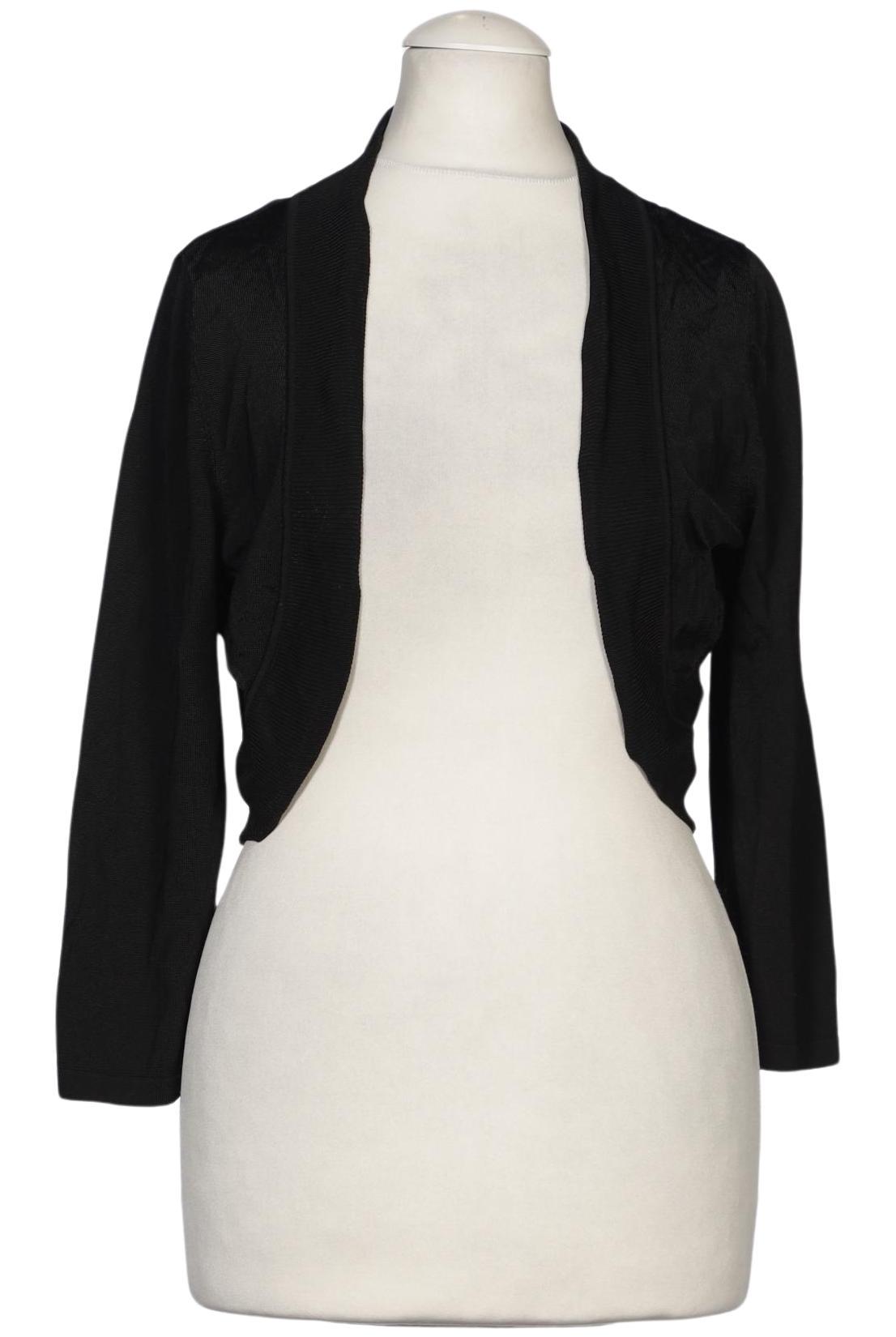 

Esprit Damen Strickjacke, schwarz, Gr. 38