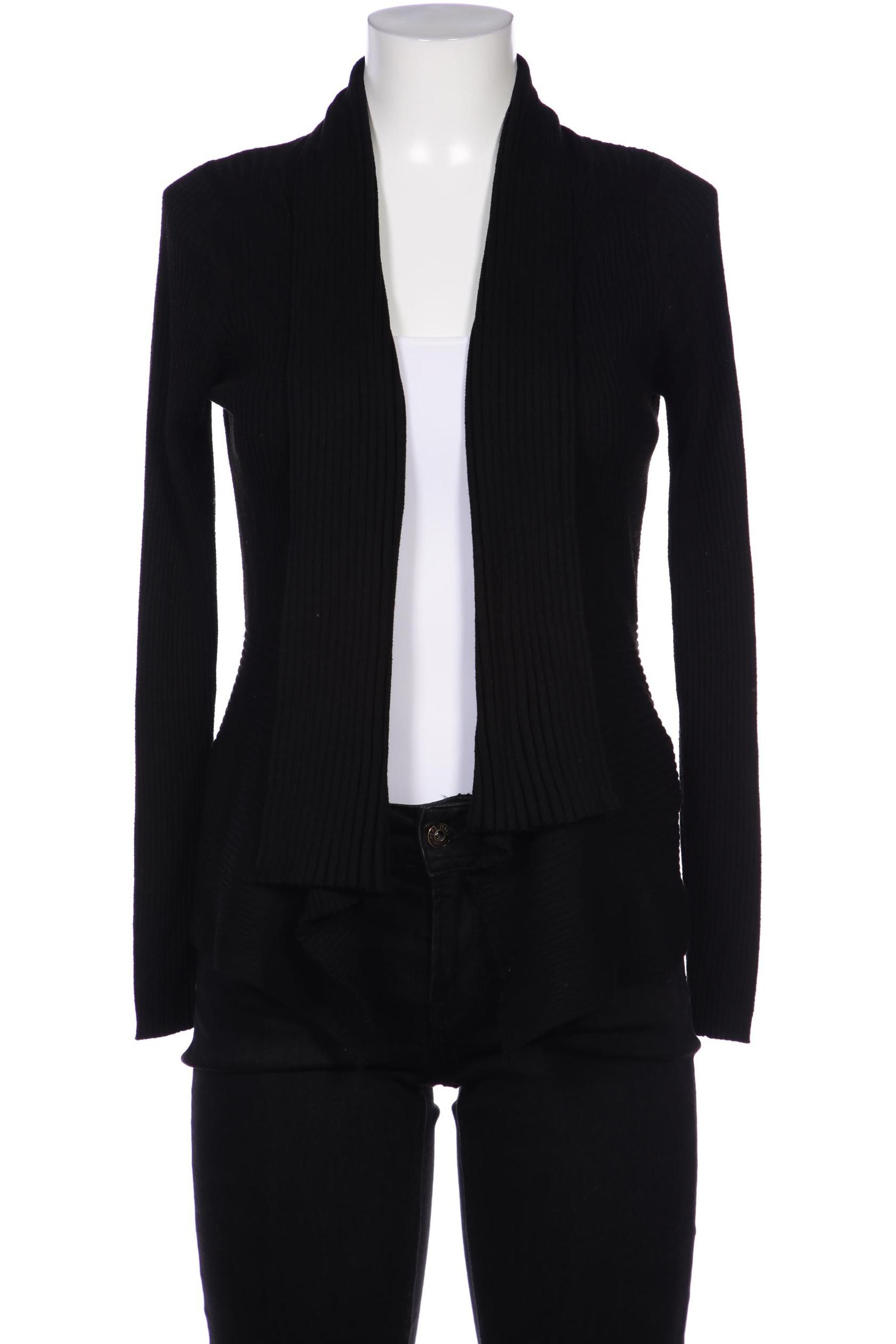 

Esprit Damen Strickjacke, schwarz, Gr. 38