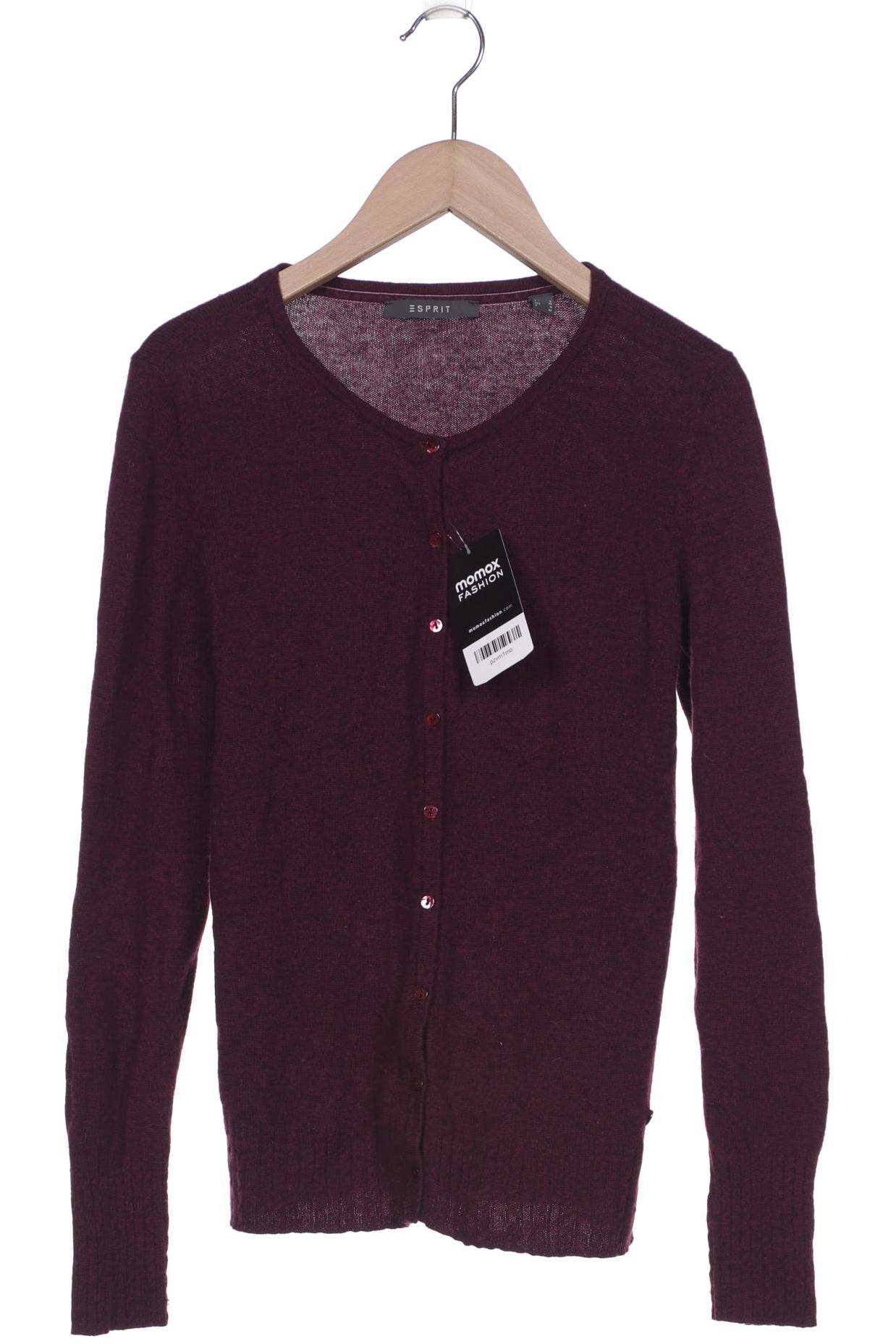 

Esprit Damen Strickjacke, flieder
