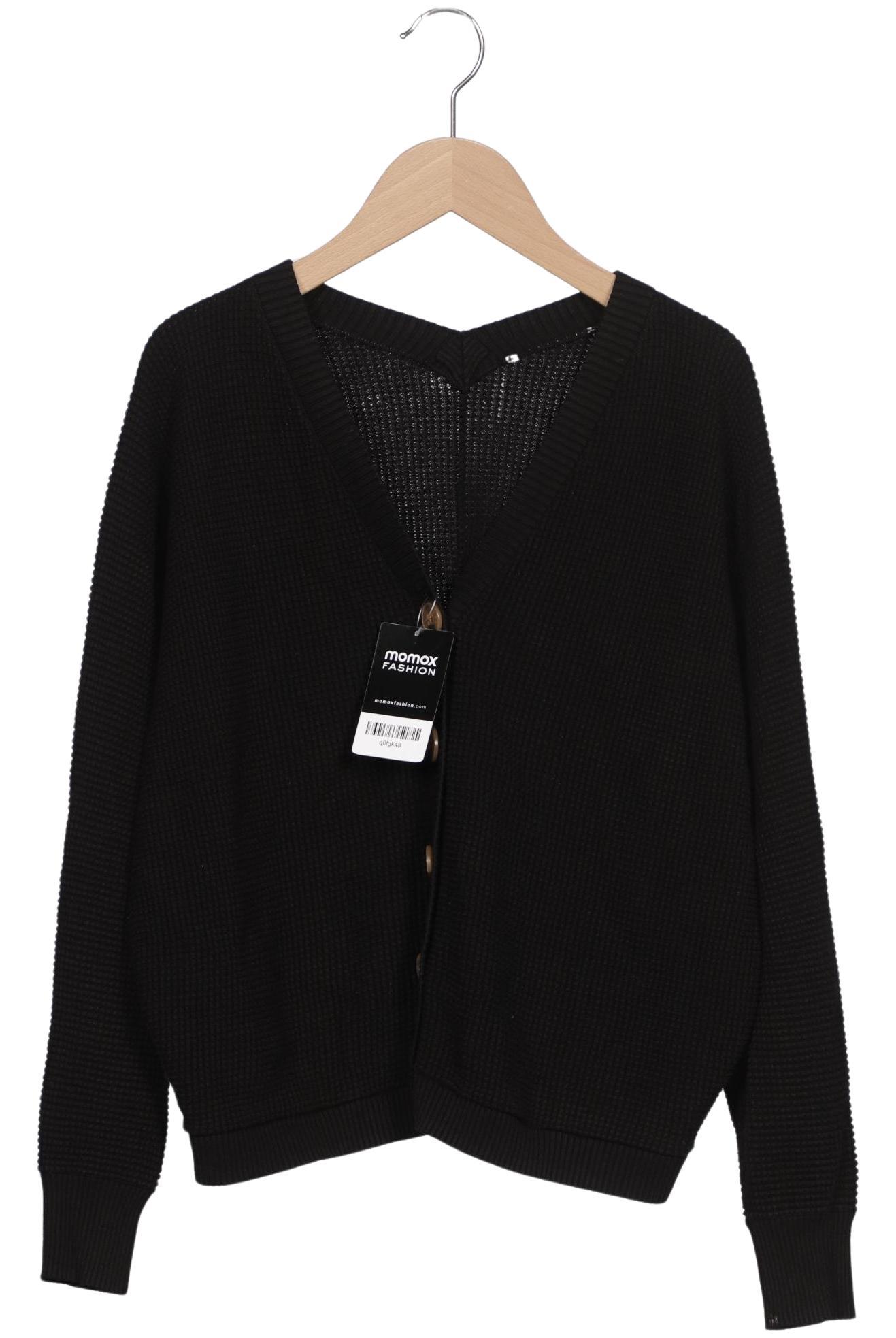 

Esprit Damen Strickjacke, schwarz, Gr. 42