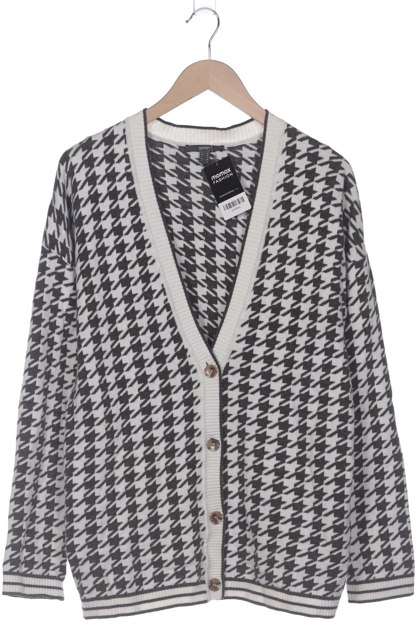 

Esprit Damen Strickjacke, braun, Gr. 38
