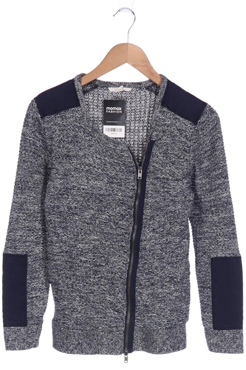 

Esprit Damen Strickjacke, blau, Gr. 42