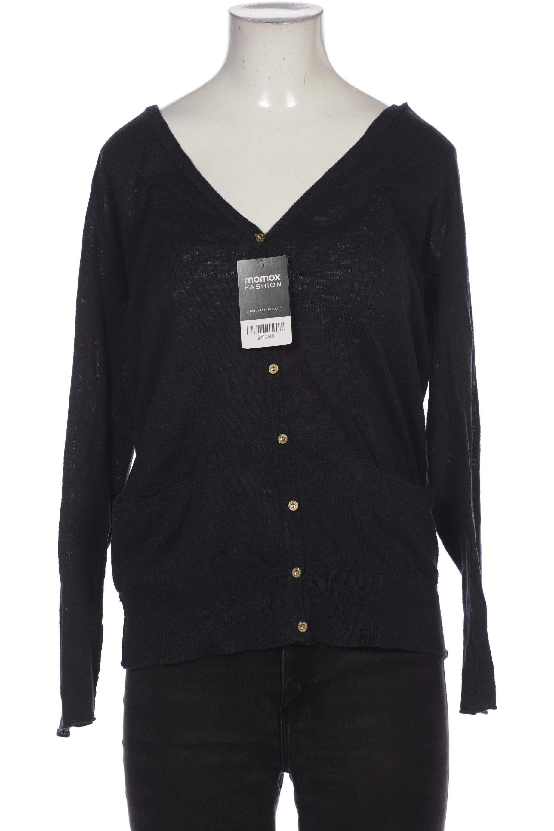 

Esprit Damen Strickjacke, marineblau, Gr. 36