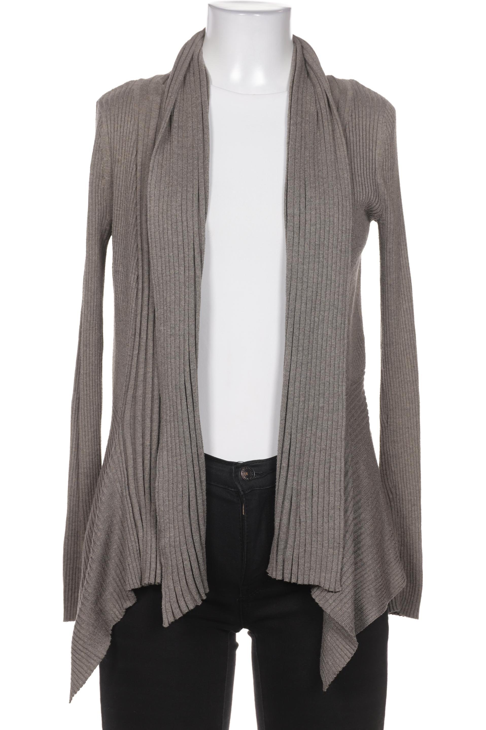 

Esprit Damen Strickjacke, grau, Gr. 34