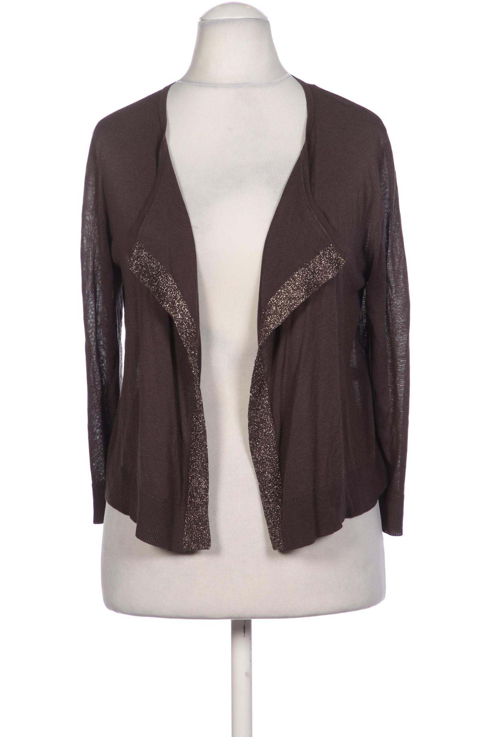 

Esprit Damen Strickjacke, braun, Gr. 38