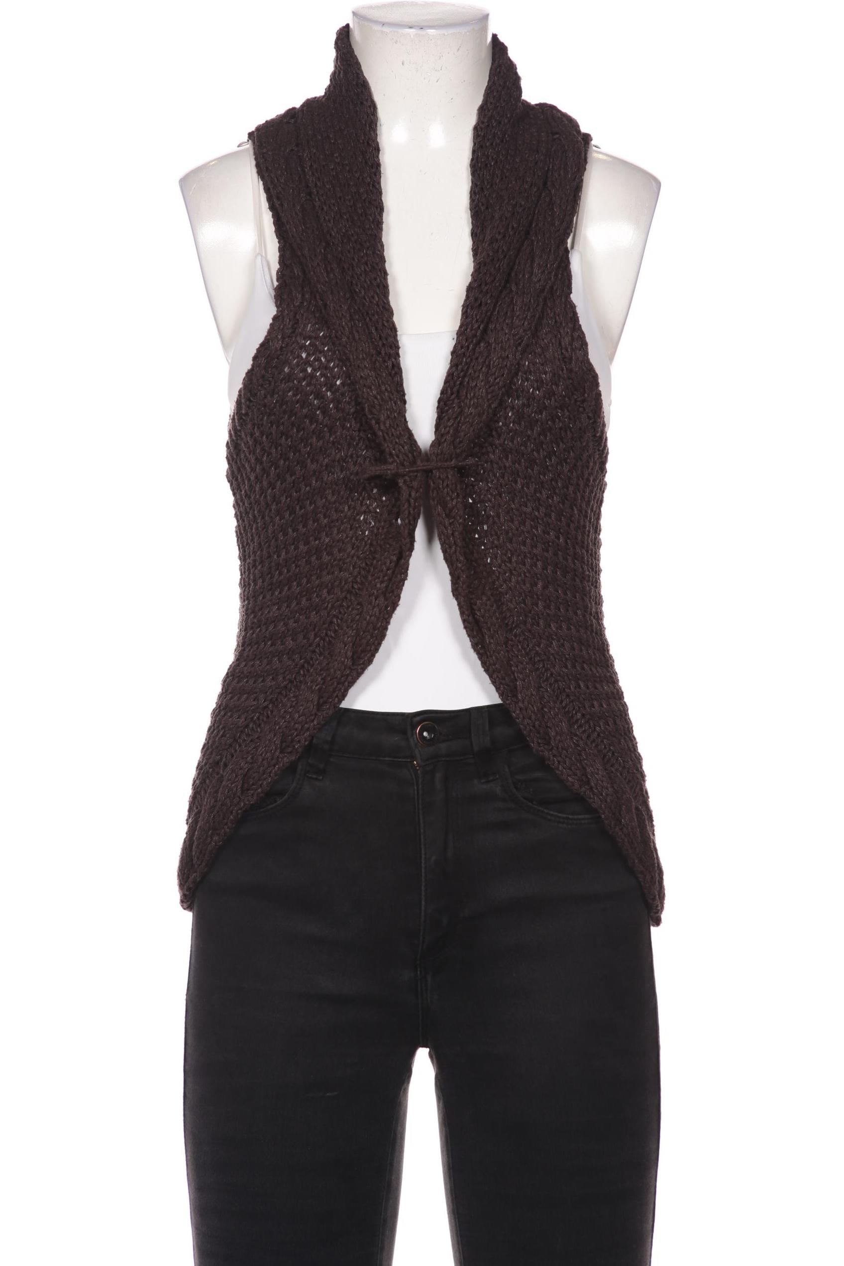 

Esprit Damen Strickjacke, braun, Gr. 36