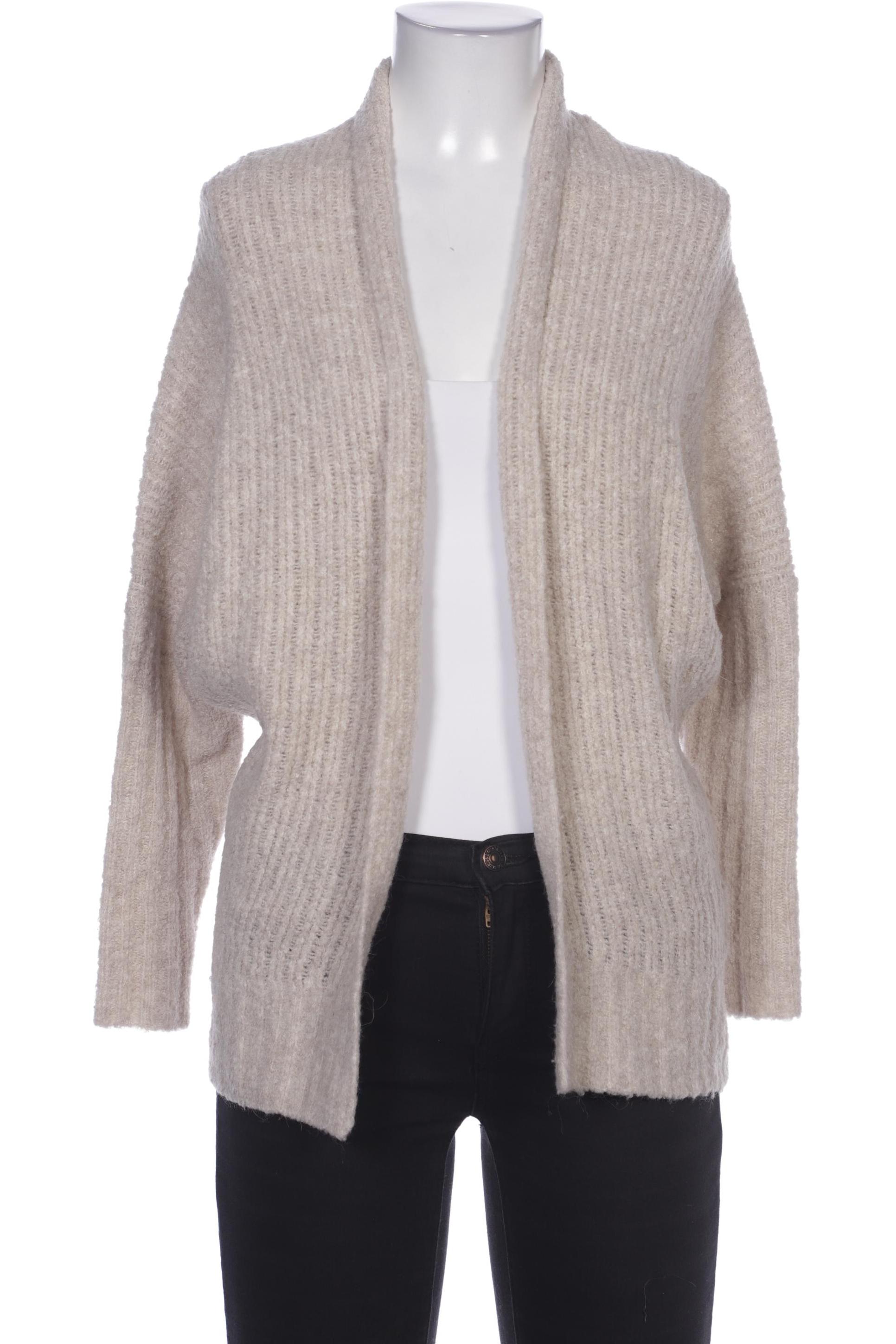 

Esprit Damen Strickjacke, beige, Gr. 32