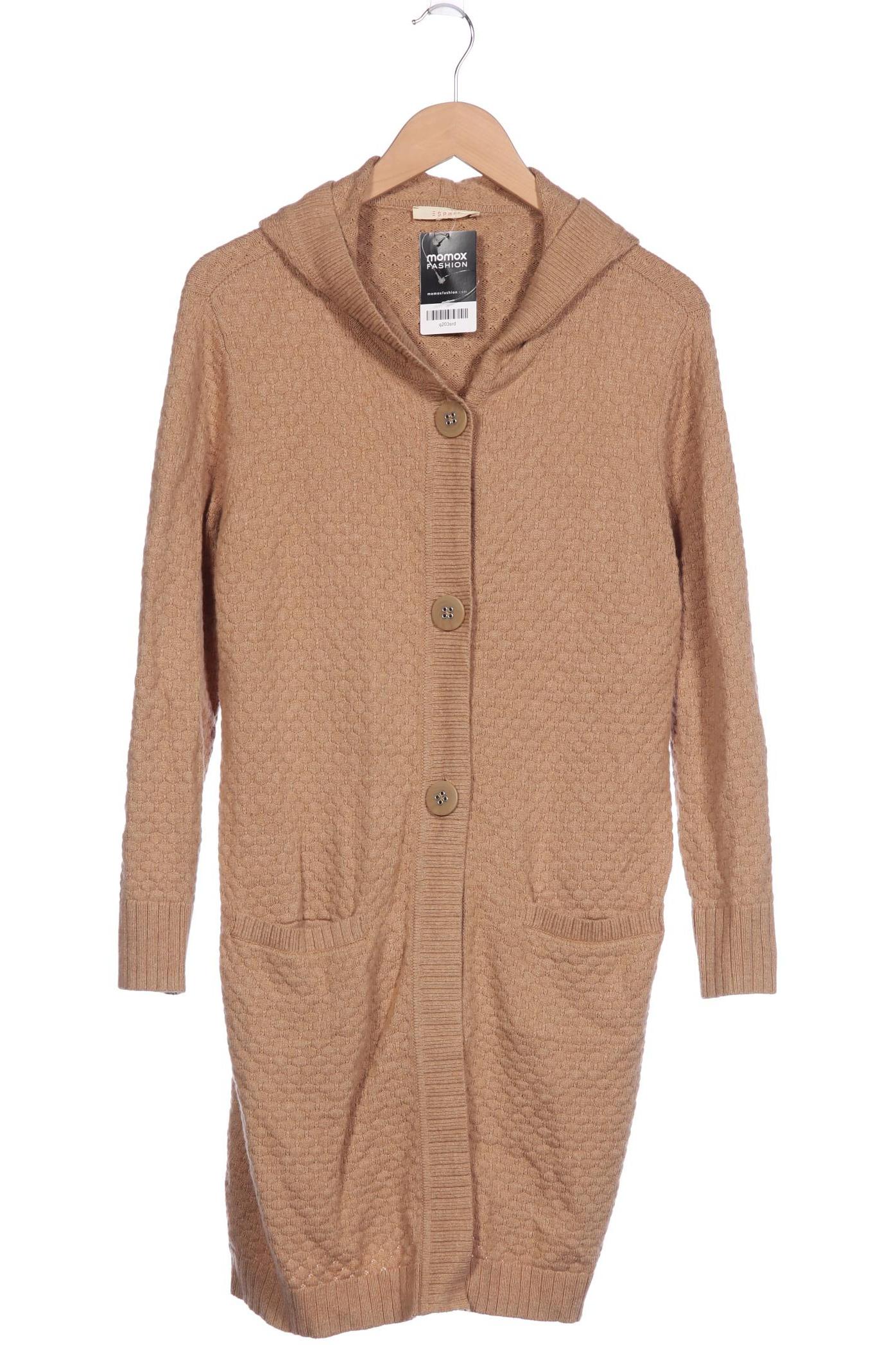 

Esprit Damen Strickjacke, beige