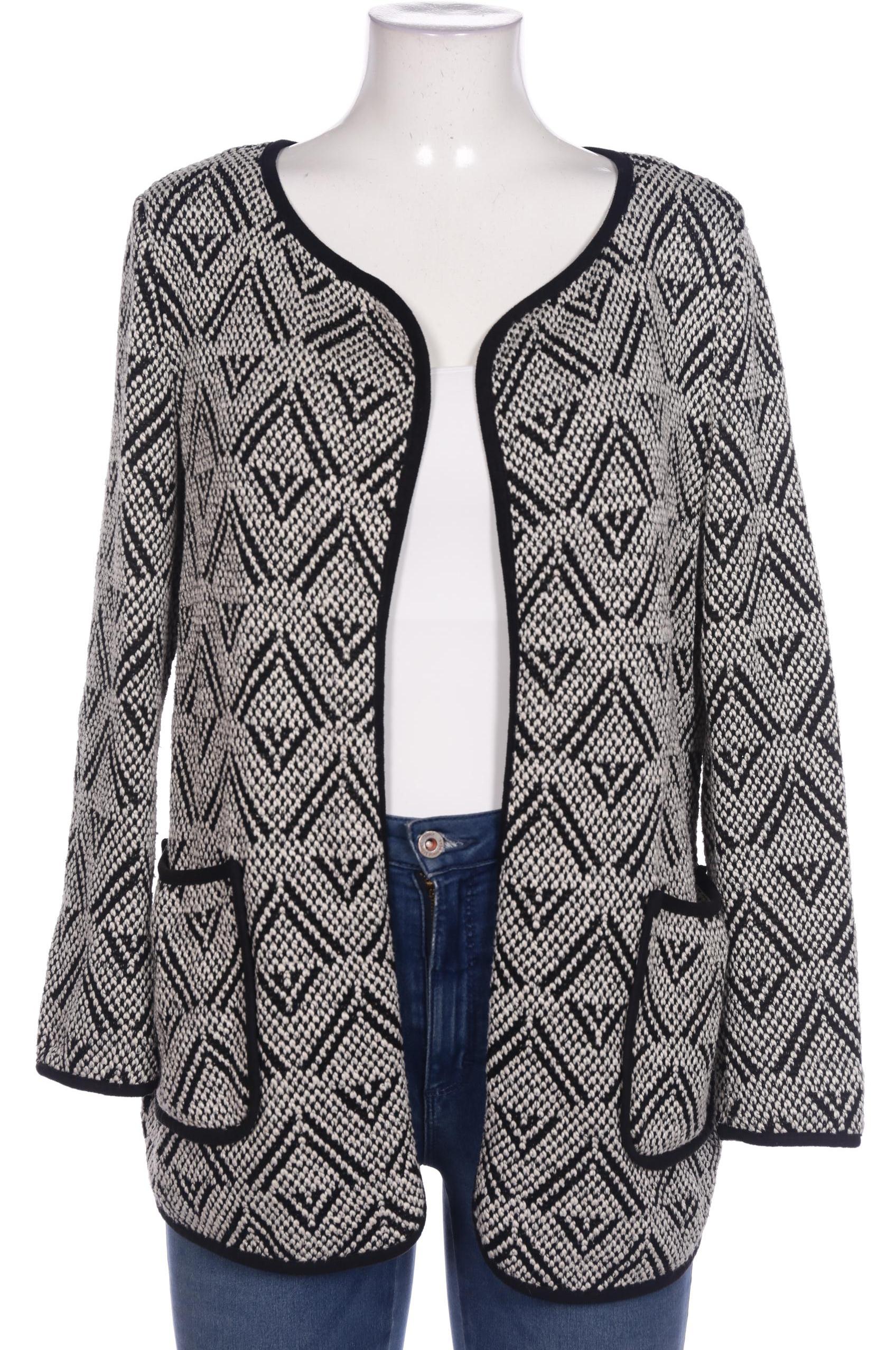 

Esprit Damen Strickjacke, weiß, Gr. 36