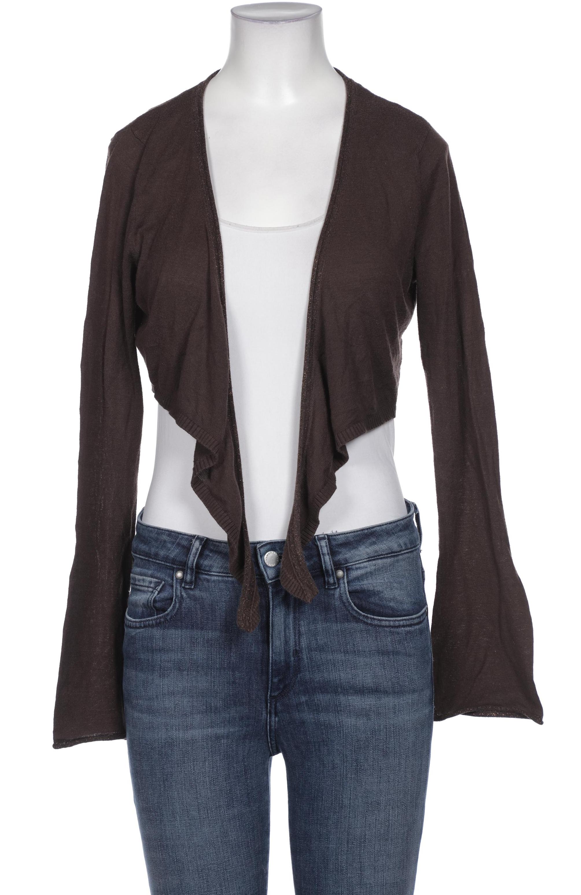 

Esprit Damen Strickjacke, braun, Gr. 38