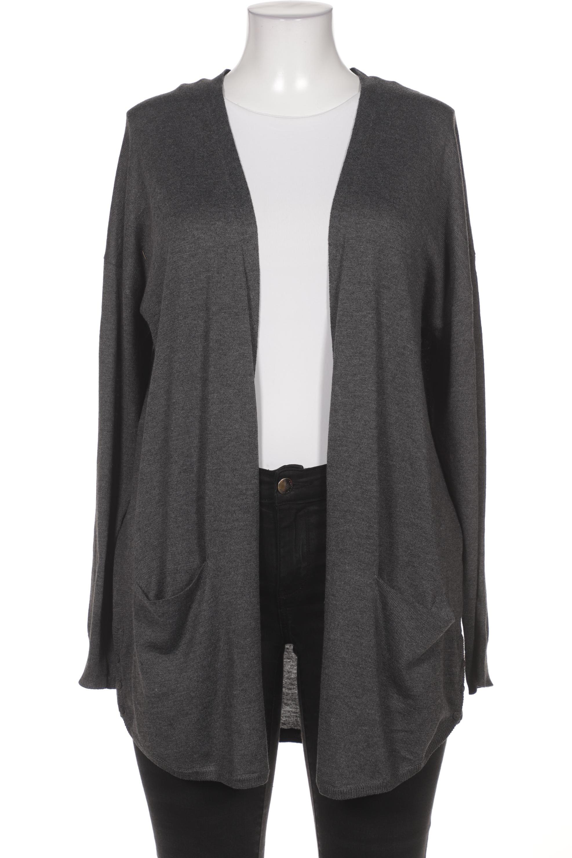

Esprit Damen Strickjacke, grau, Gr. 46