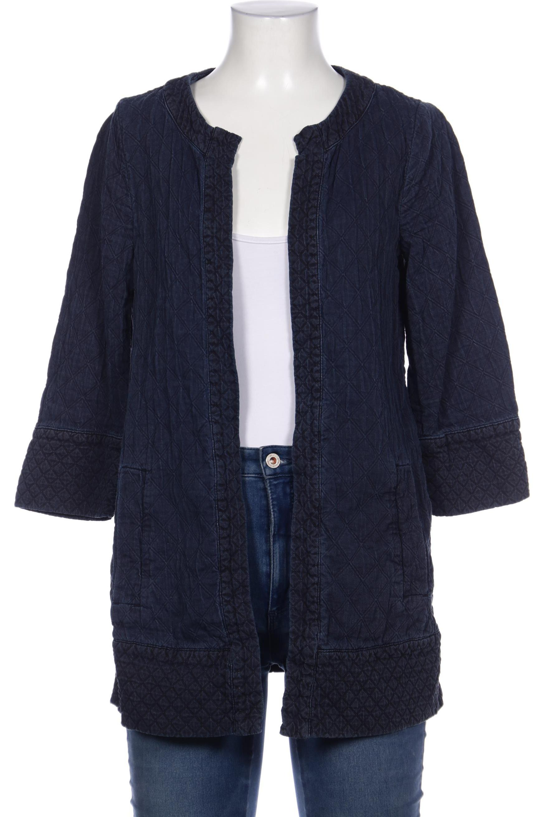 

Esprit Damen Strickjacke, marineblau, Gr. 34