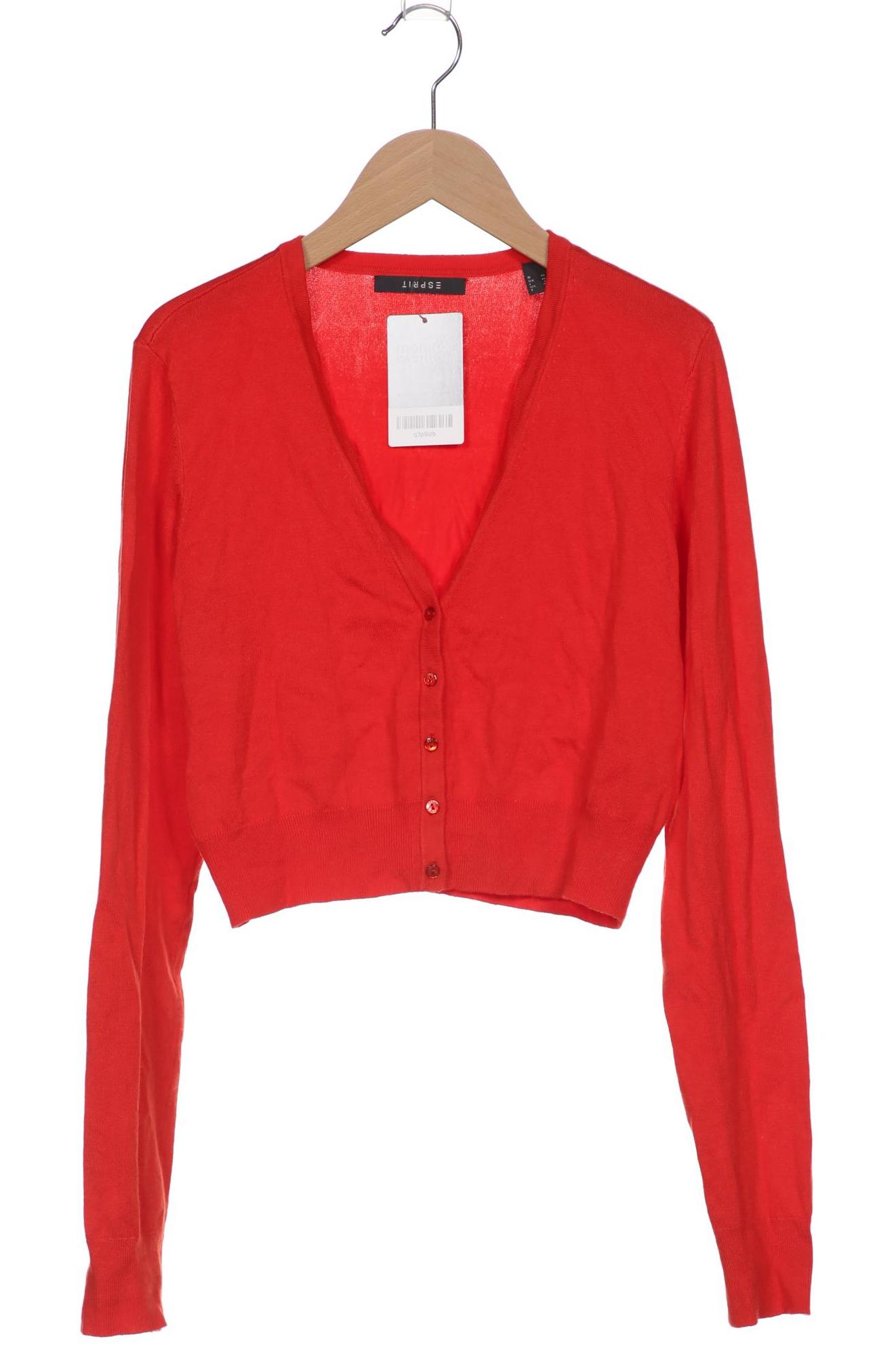 

Esprit Damen Strickjacke, rot