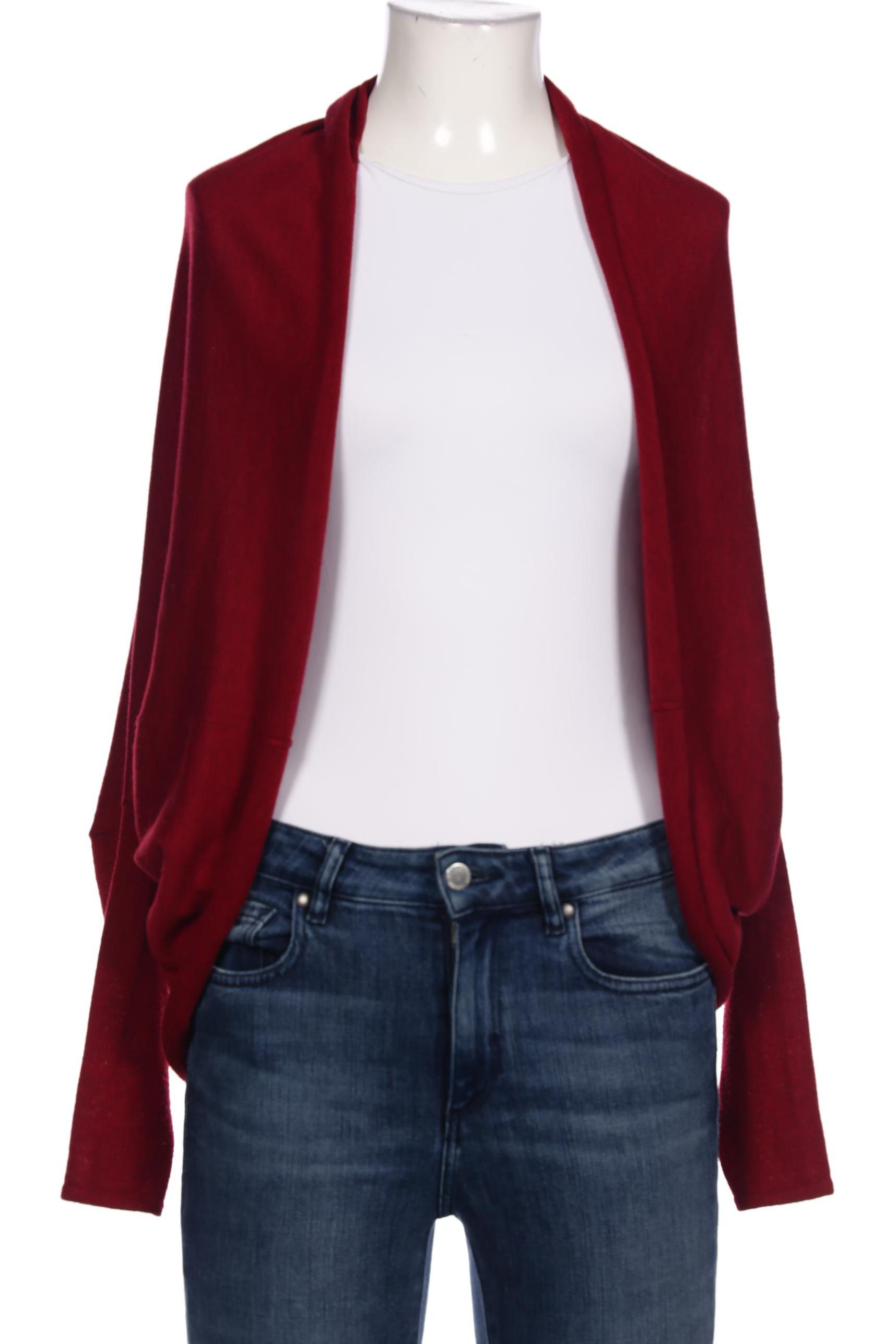 

Esprit Damen Strickjacke, bordeaux, Gr. 34