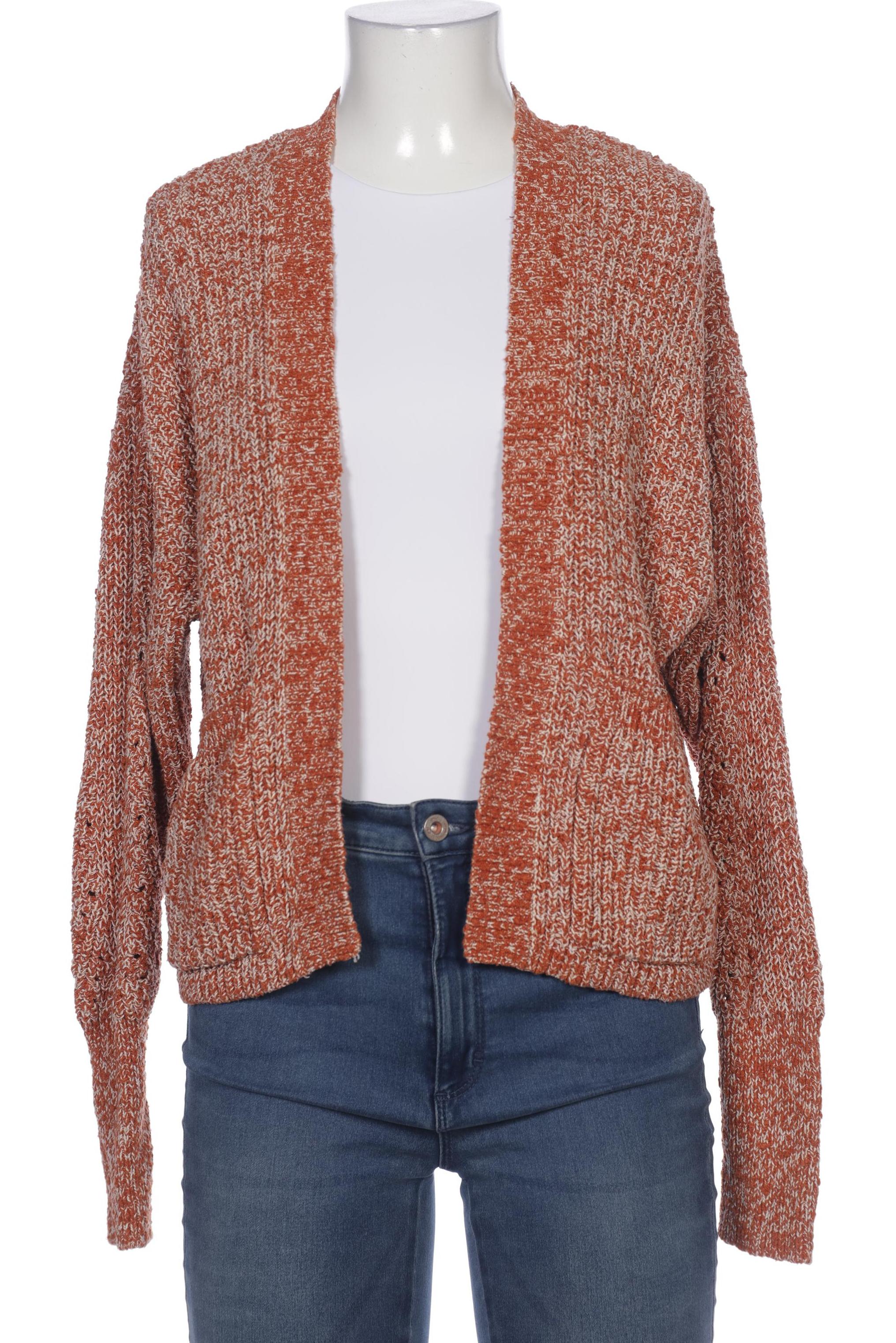 

Esprit Damen Strickjacke, orange