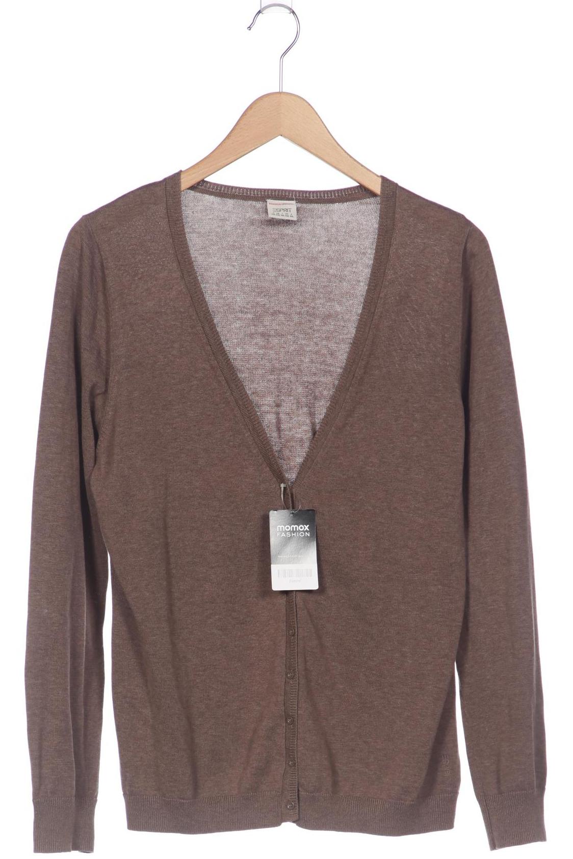 

Esprit Damen Strickjacke, braun, Gr. 46