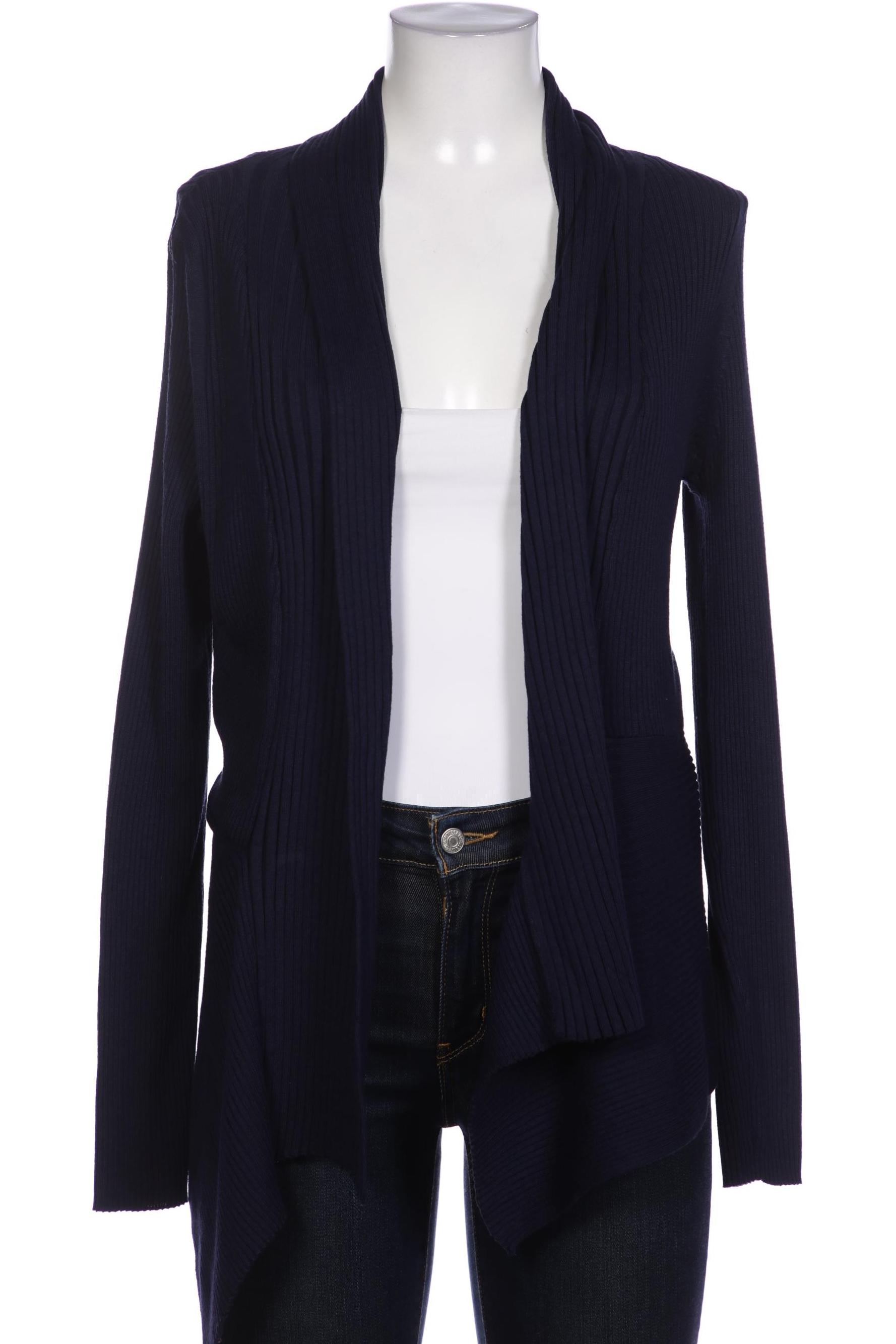 

Esprit Damen Strickjacke, marineblau, Gr. 44