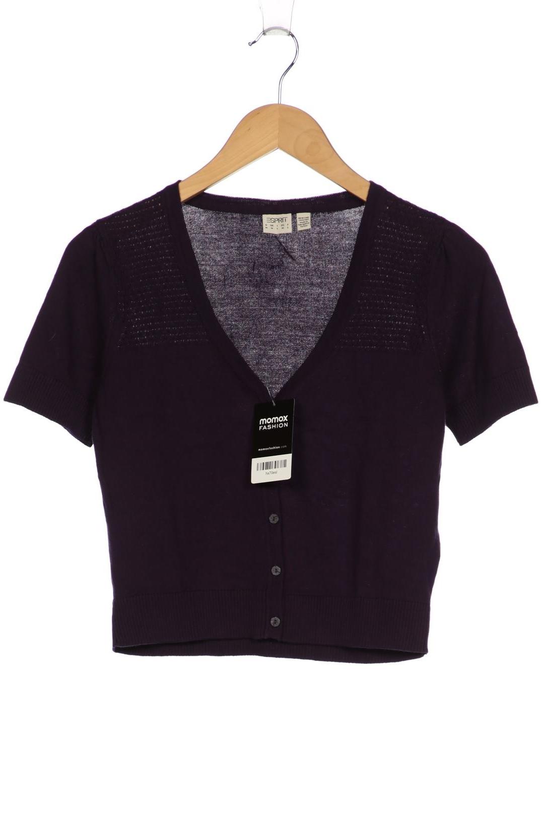 

Esprit Damen Strickjacke, flieder, Gr. 38