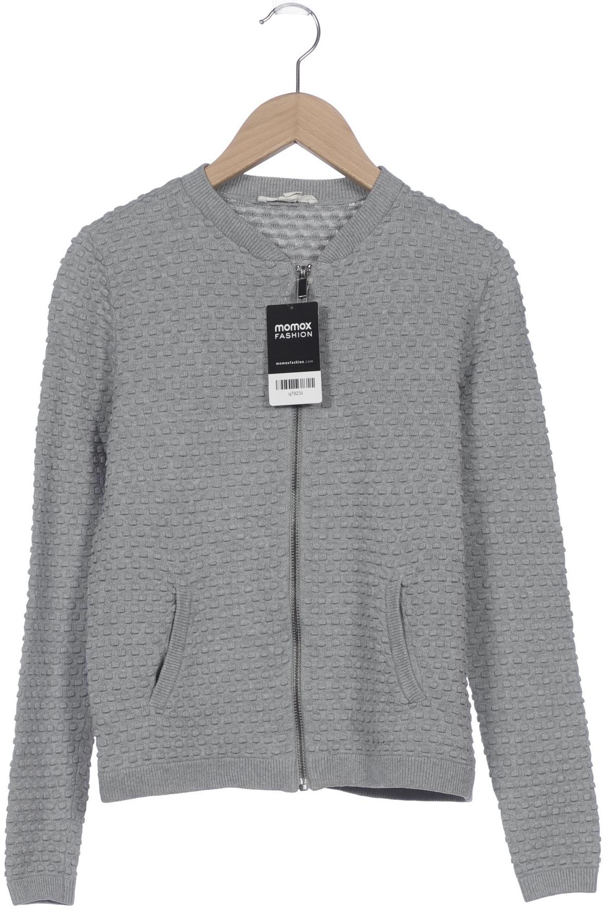 

Esprit Damen Strickjacke, grau, Gr. 34