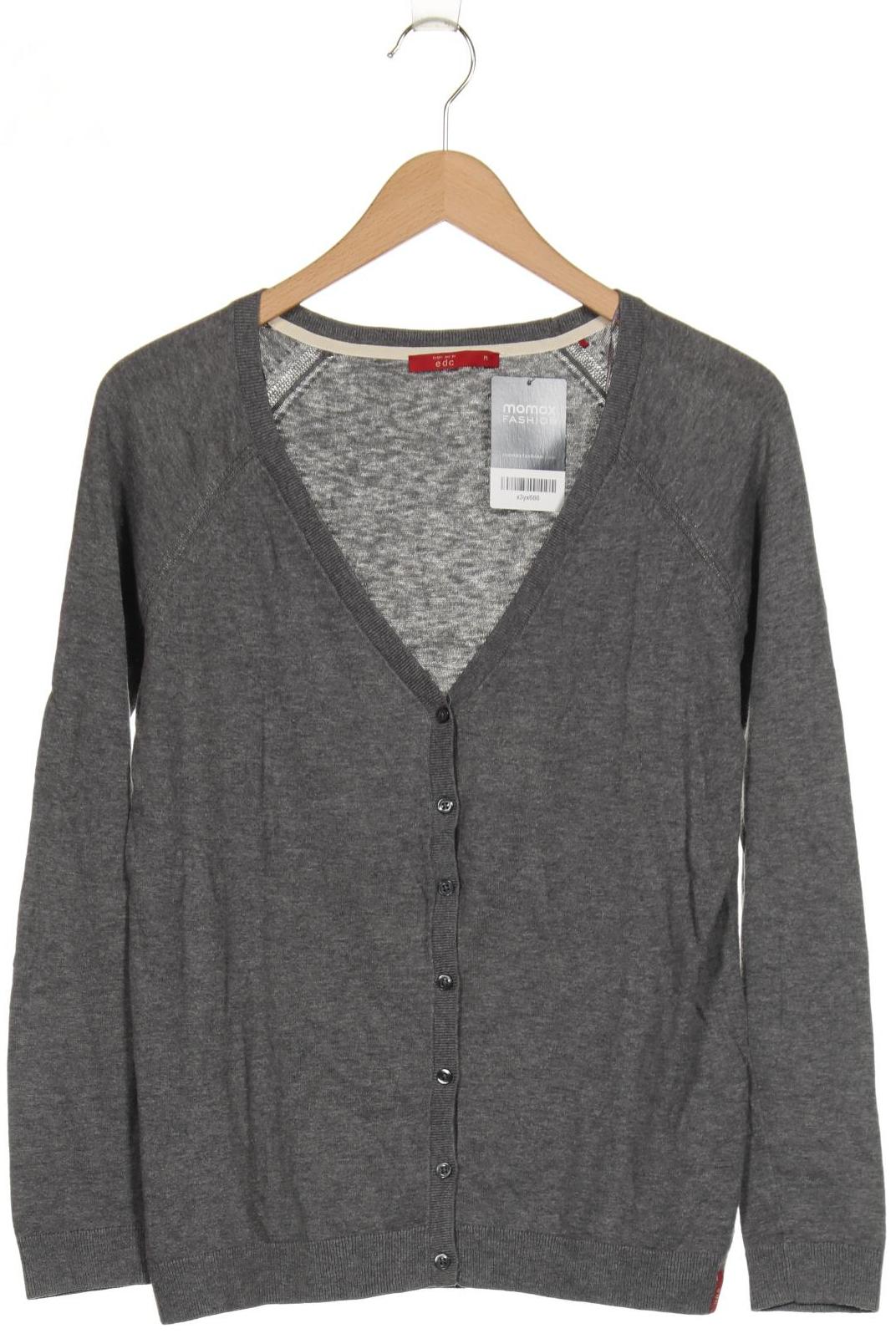 

Esprit Damen Strickjacke, grau