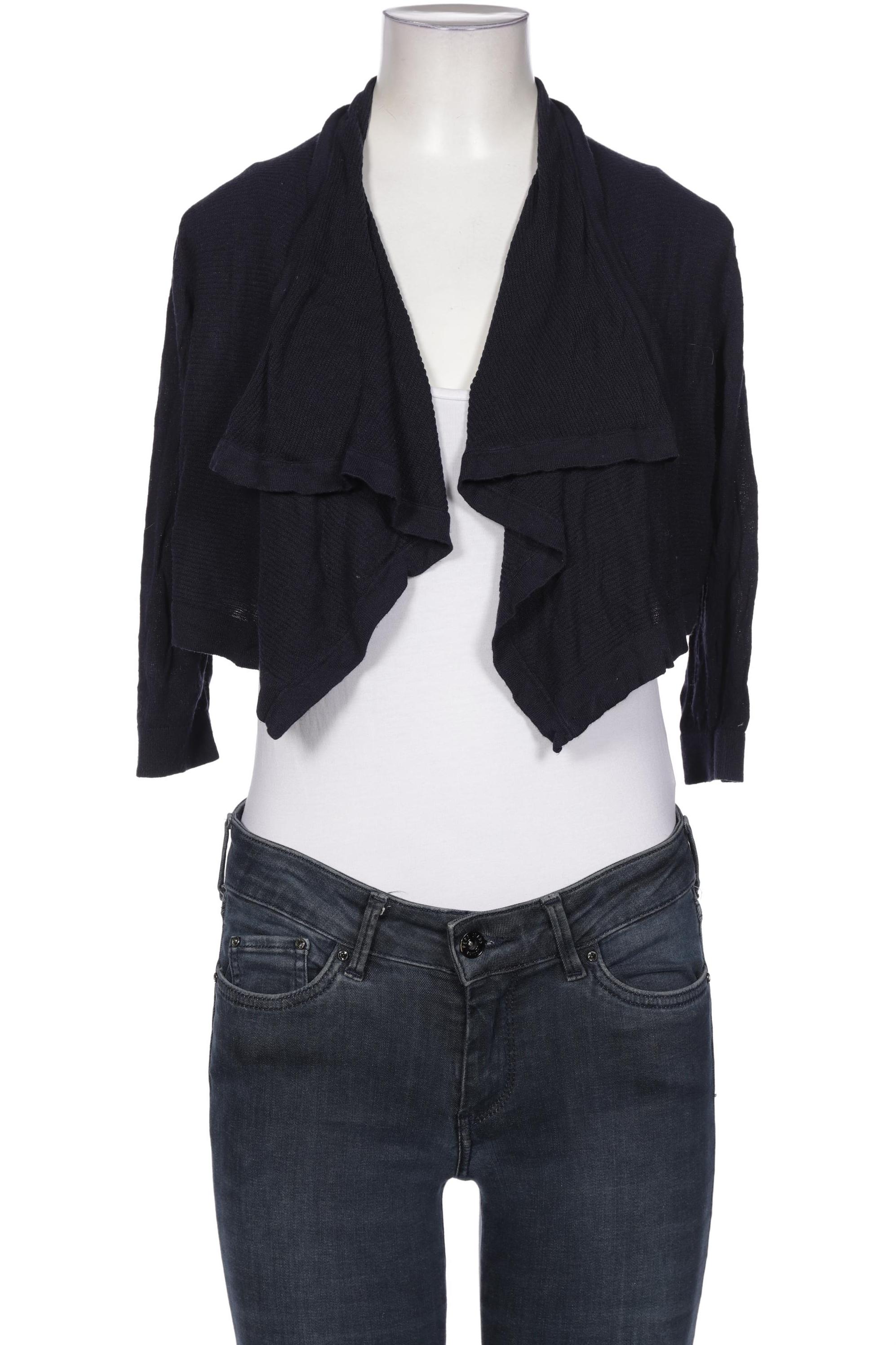 

Esprit Damen Strickjacke, marineblau, Gr. 36