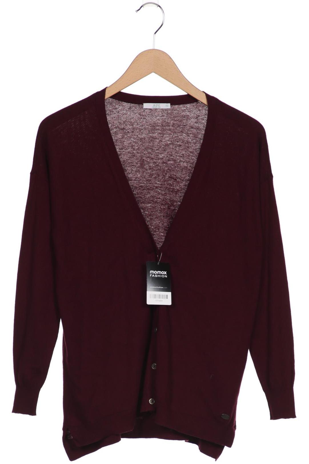 

Esprit Damen Strickjacke, bordeaux