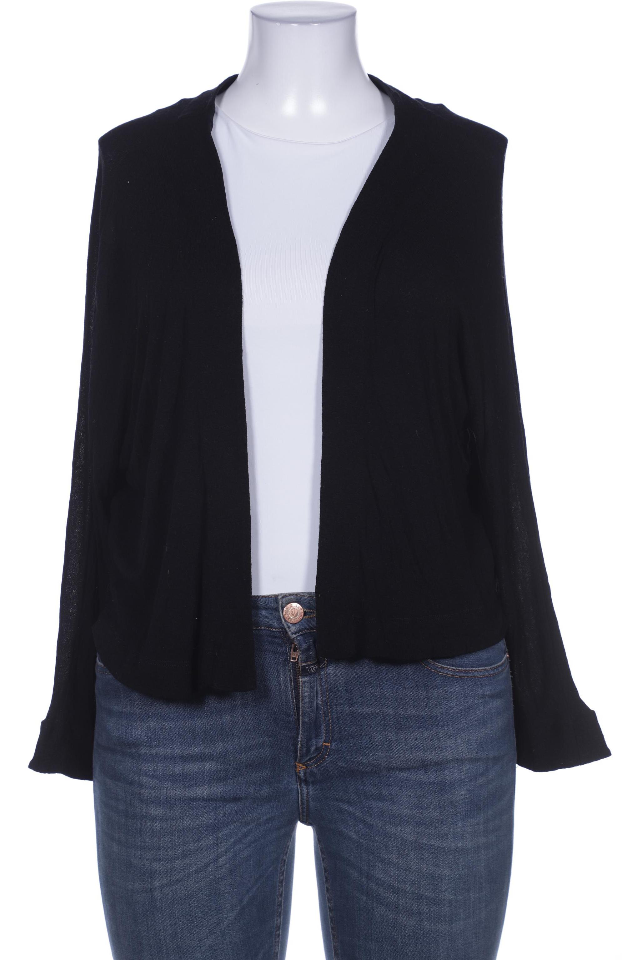 

Esprit Damen Strickjacke, schwarz, Gr. 44