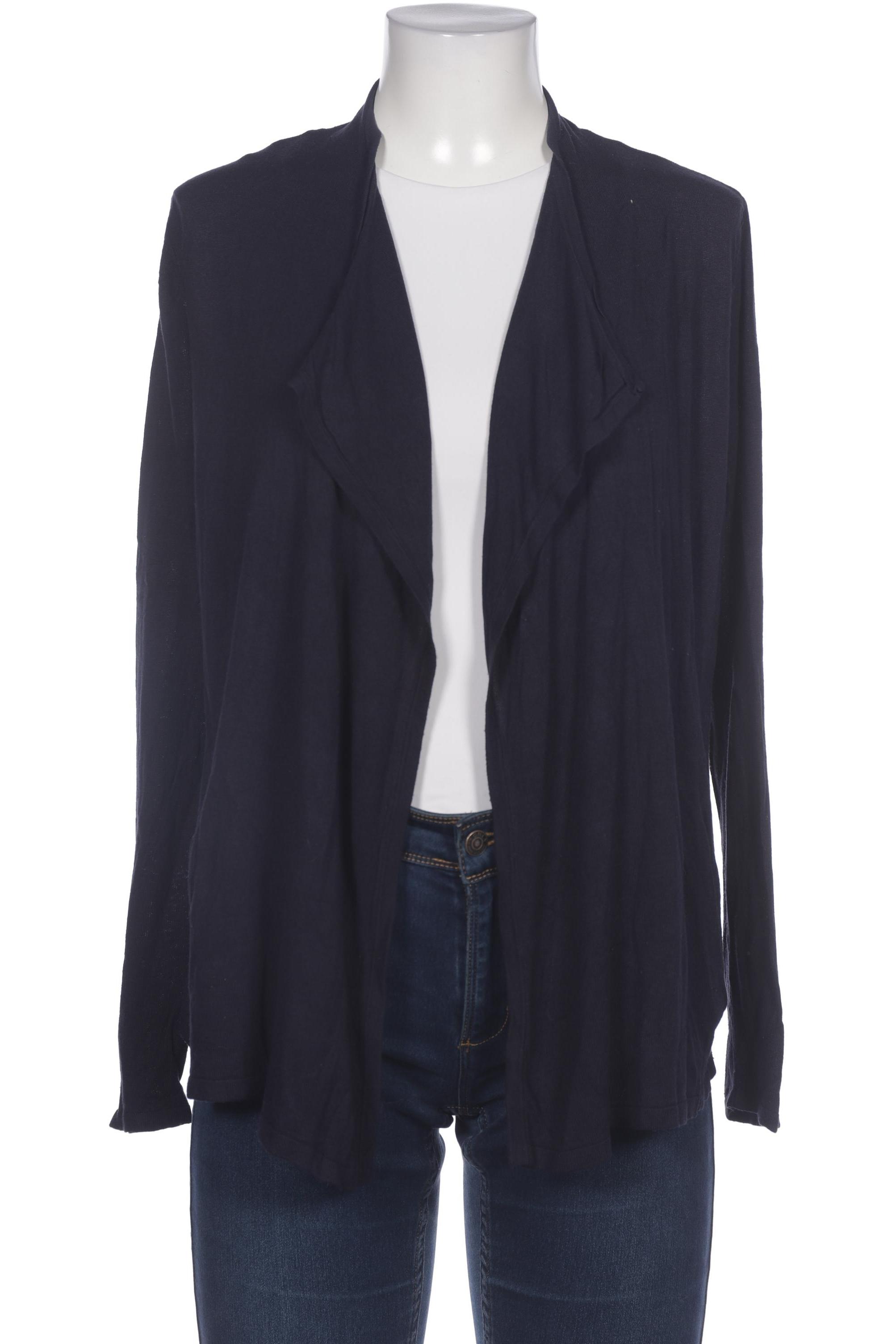 

Esprit Damen Strickjacke, marineblau, Gr. 38