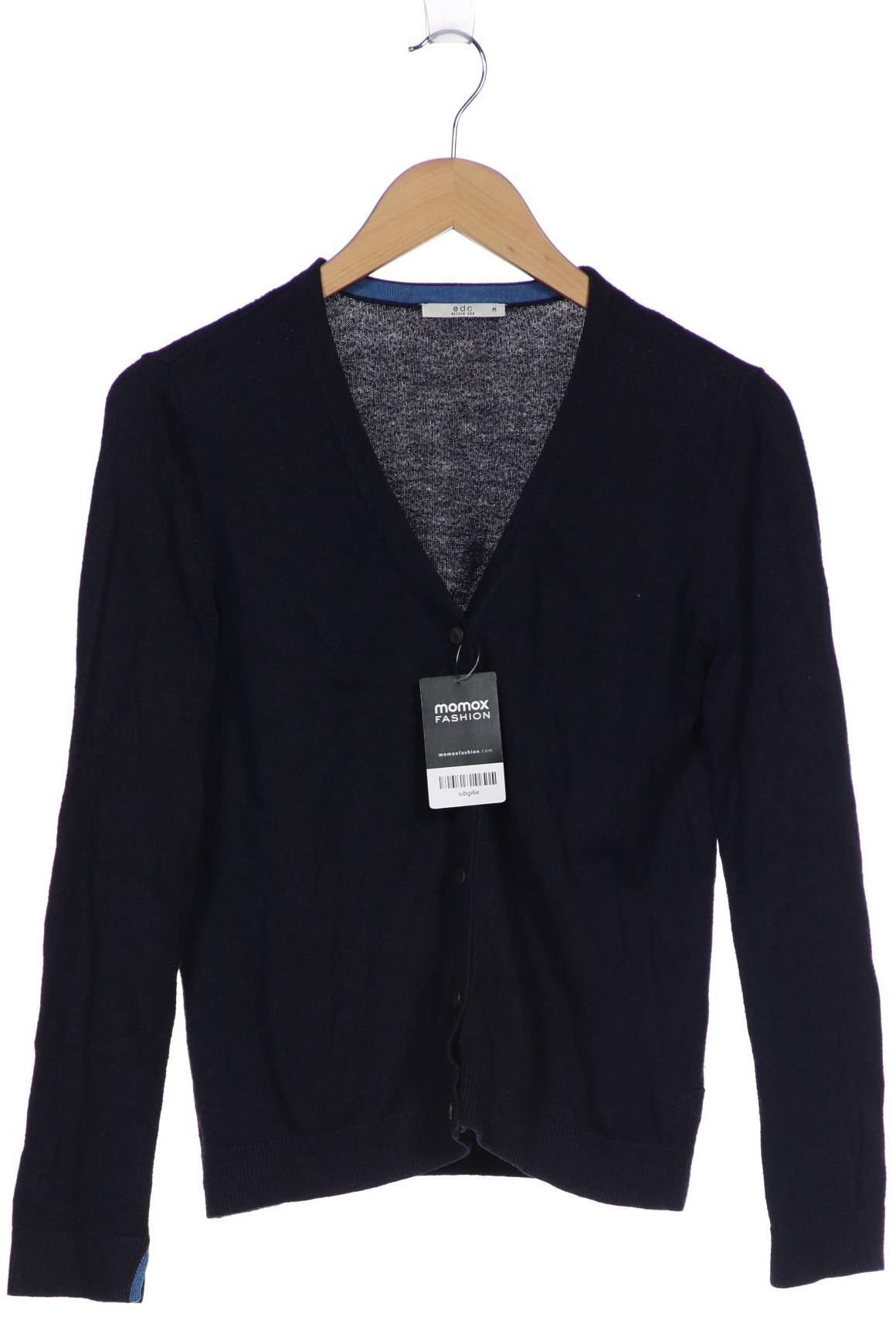 

Esprit Damen Strickjacke, marineblau