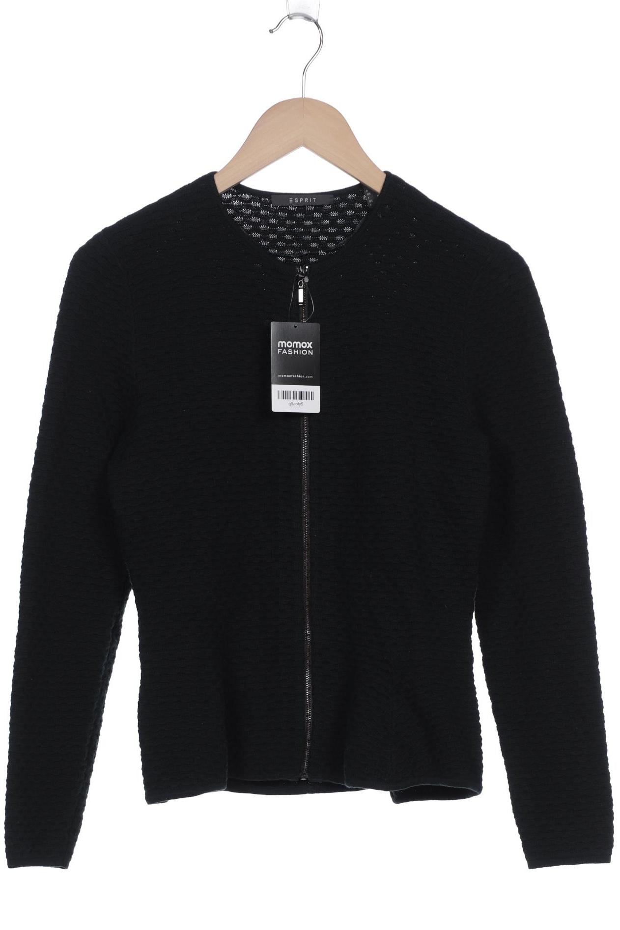 

Esprit Damen Strickjacke, grün, Gr. 36