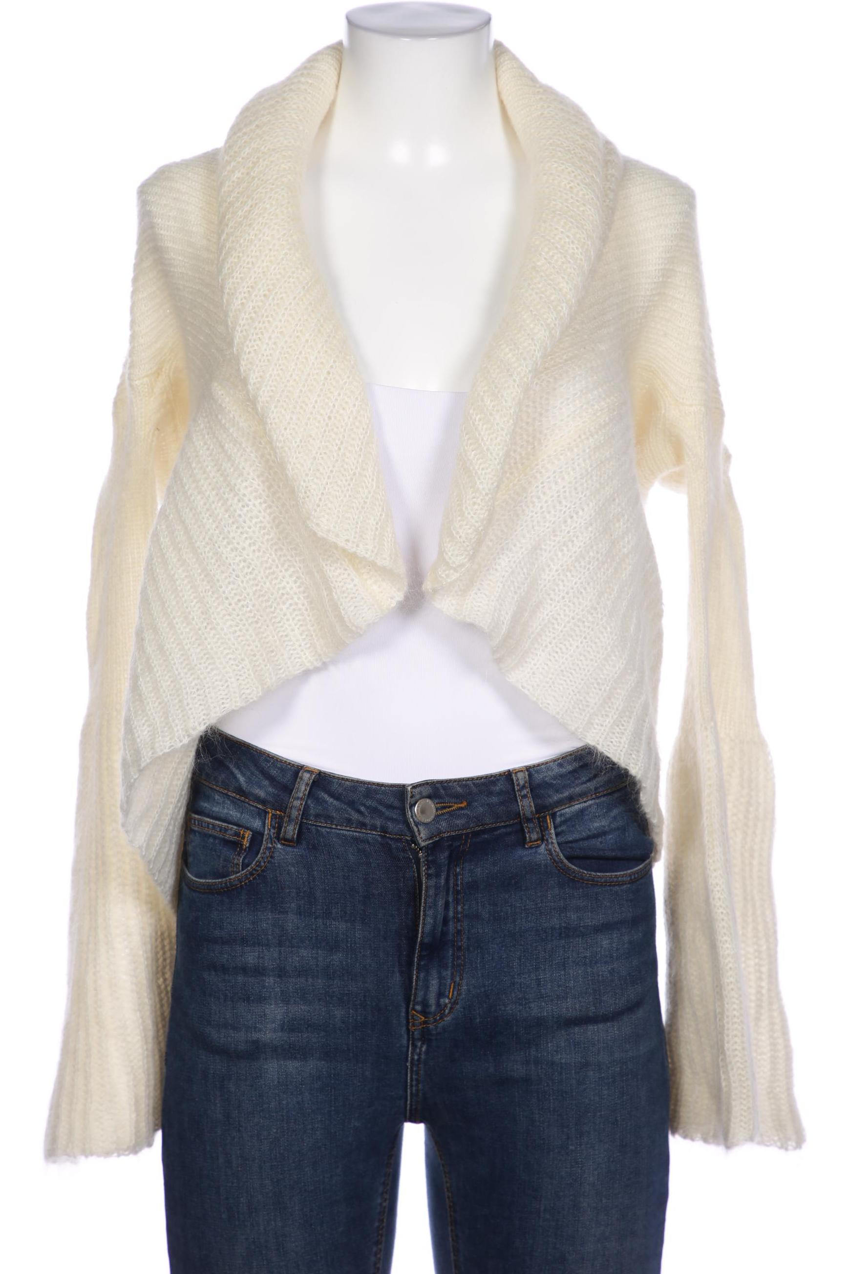 

Esprit Damen Strickjacke, cremeweiß