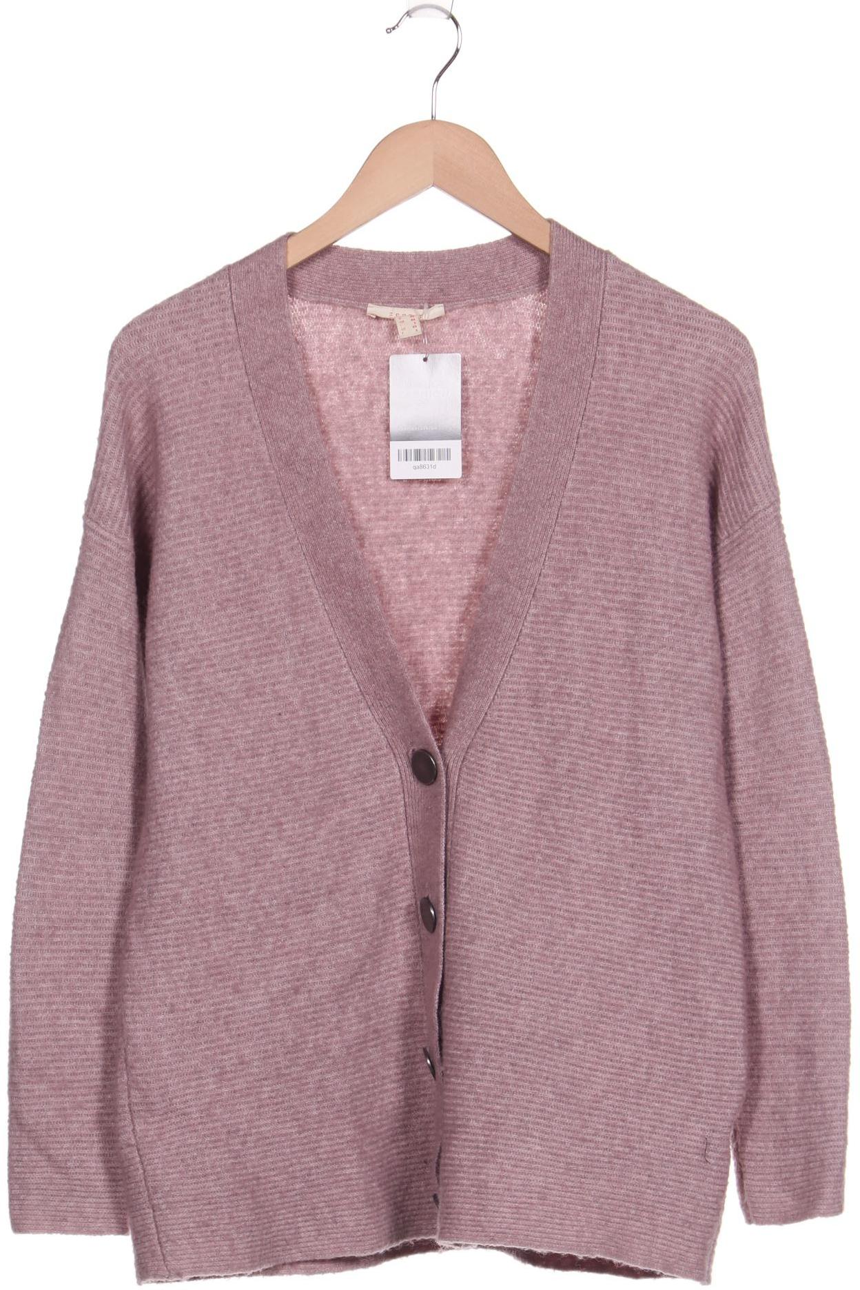 

Esprit Damen Strickjacke, pink