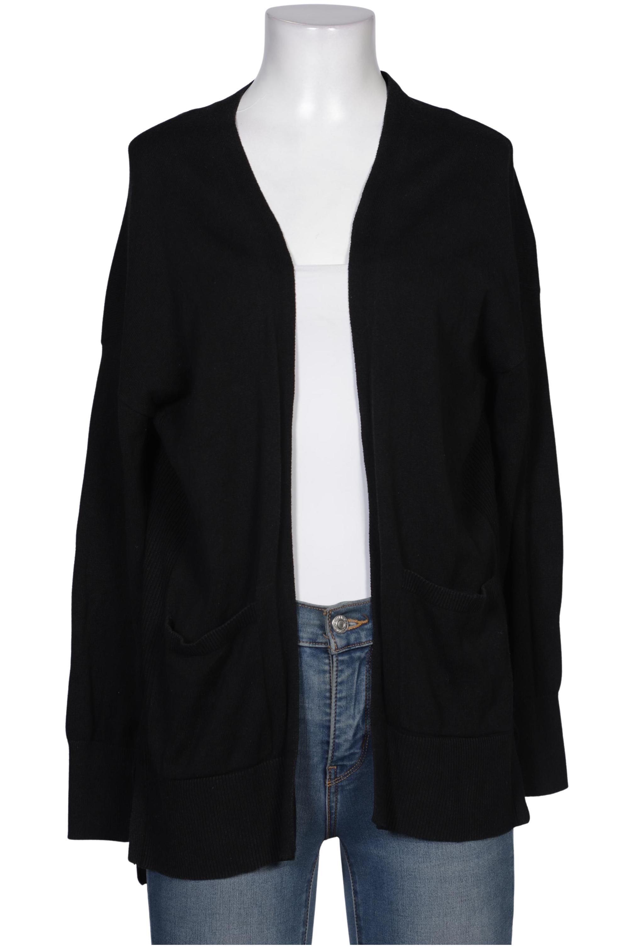 

Esprit Damen Strickjacke, schwarz, Gr. 38