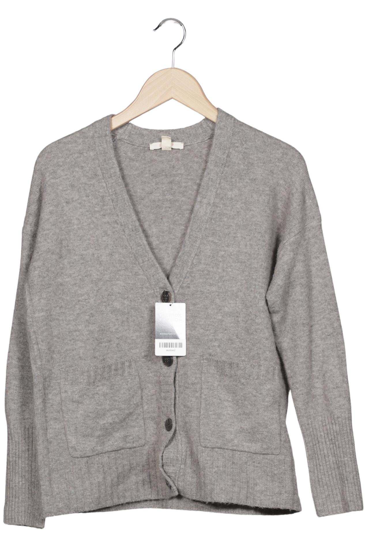 

Esprit Damen Strickjacke, grau, Gr. 34