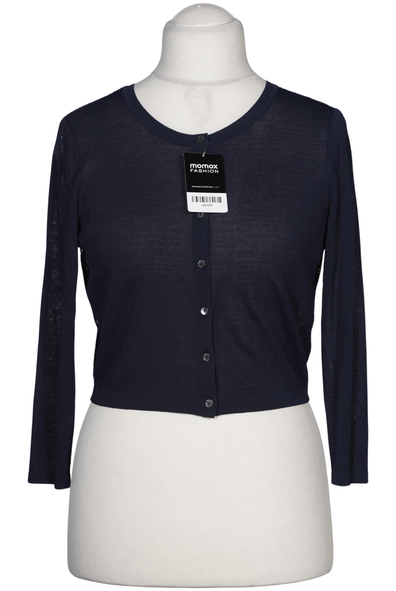 

Esprit Damen Strickjacke, marineblau, Gr. 38