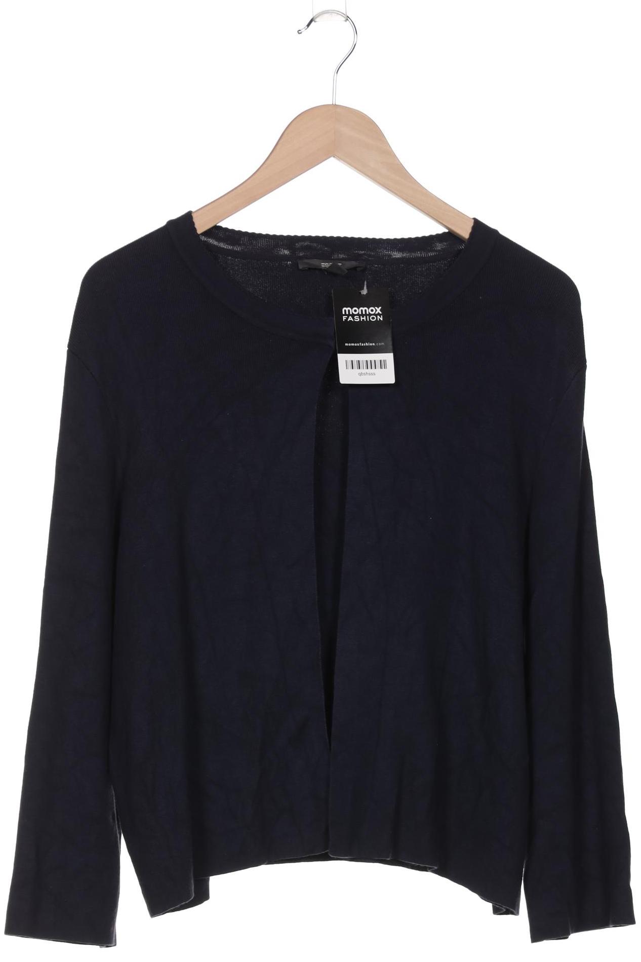 

Esprit Damen Strickjacke, marineblau, Gr. 46