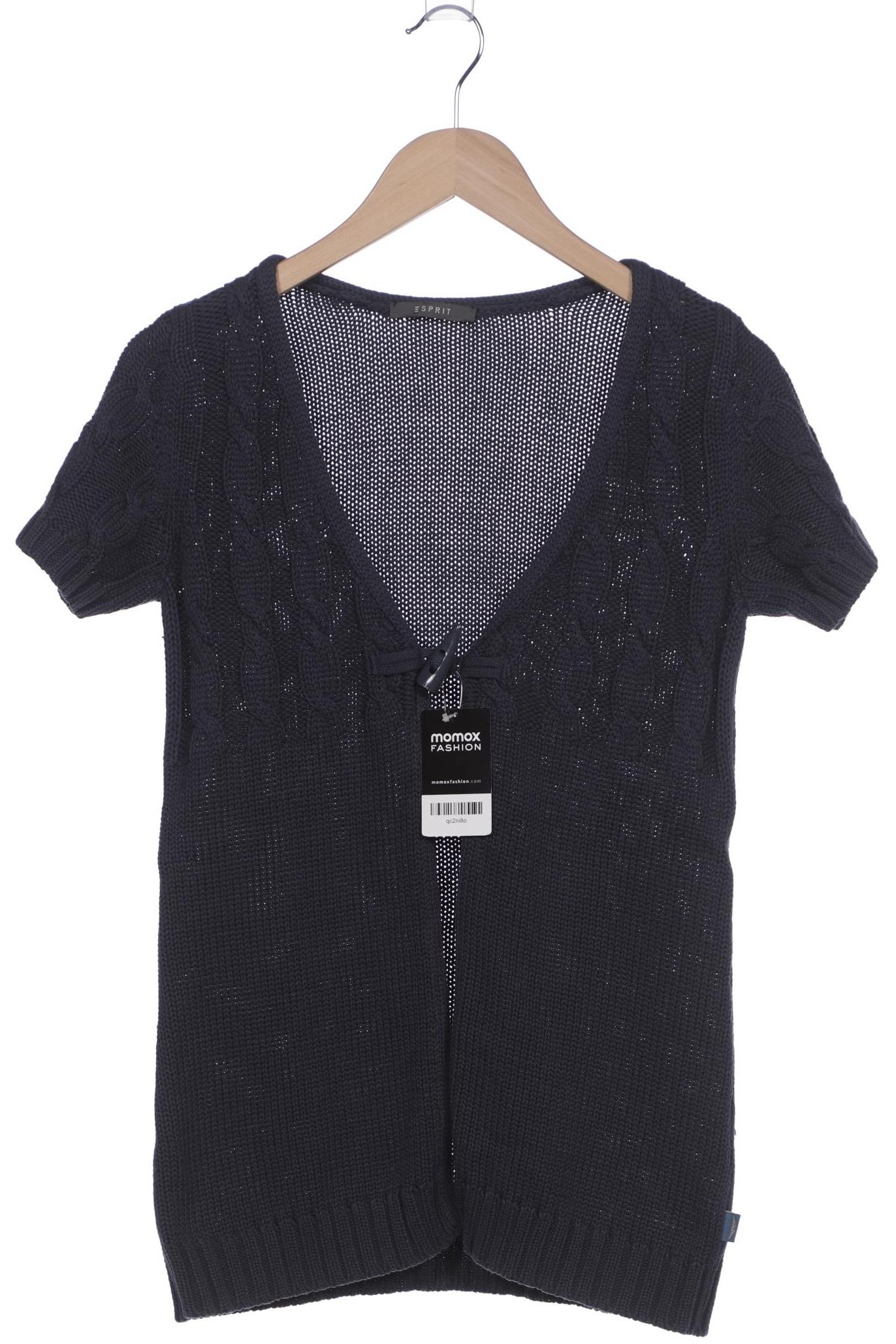 

Esprit Damen Strickjacke, marineblau, Gr. 36
